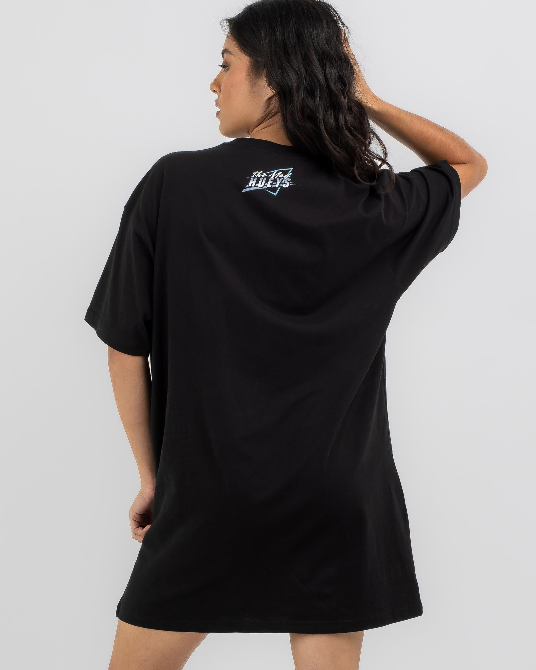 Drive It Like You Stole It Tee Dress