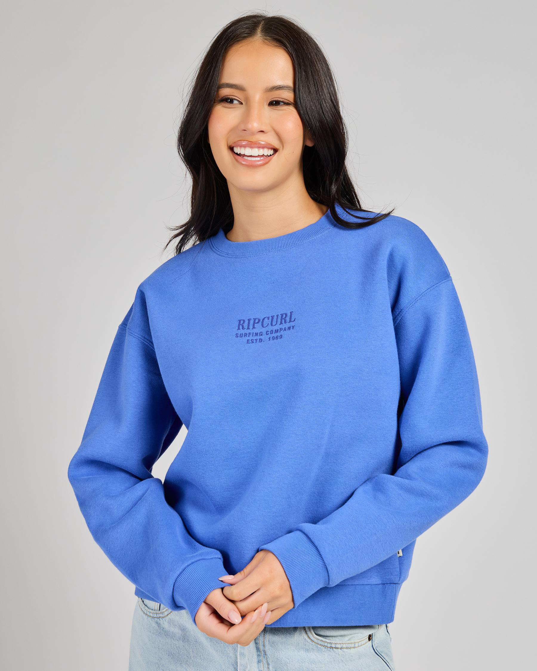 Surf Staple Crewneck Sweatshirt