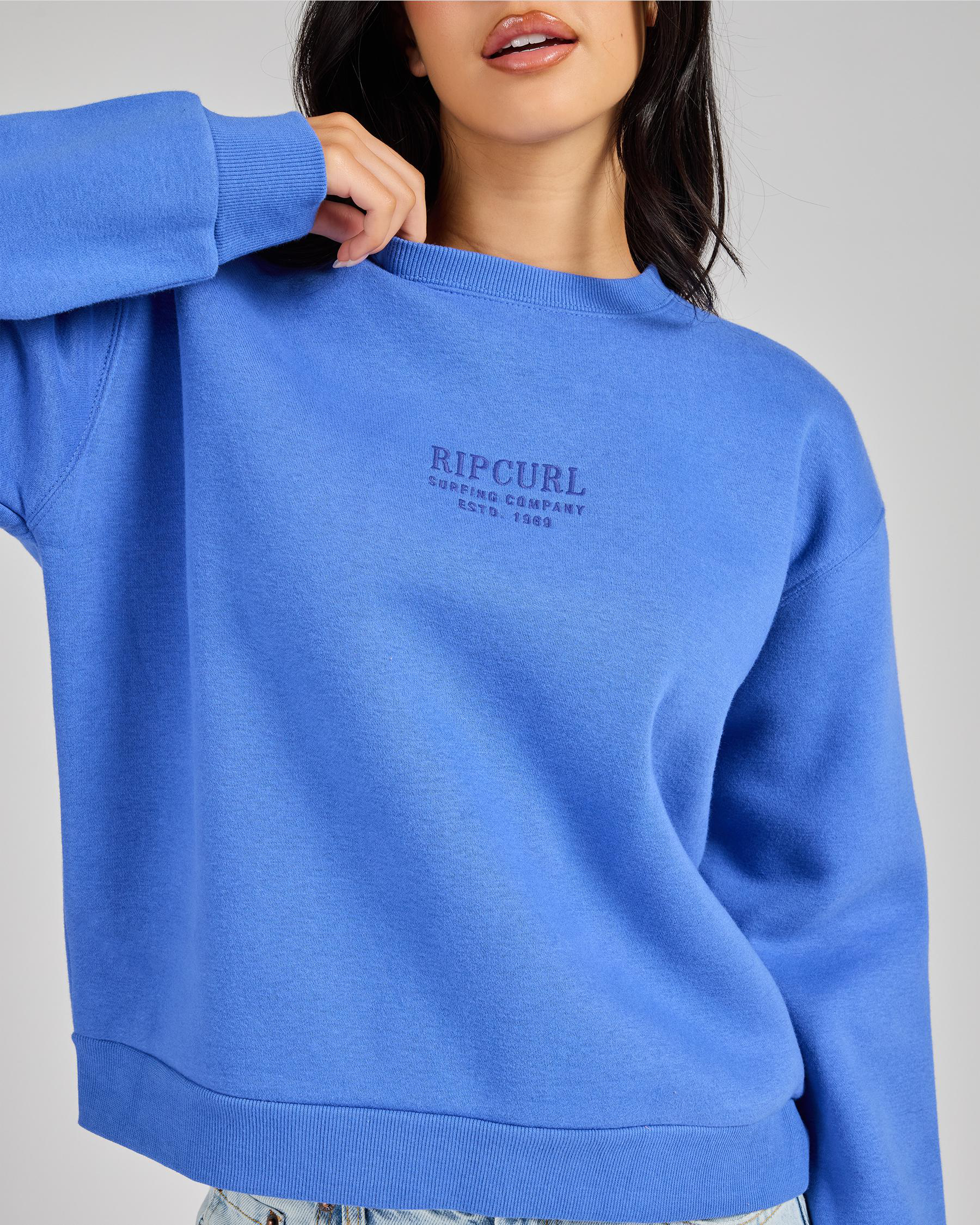 Surf Staple Crewneck Sweatshirt