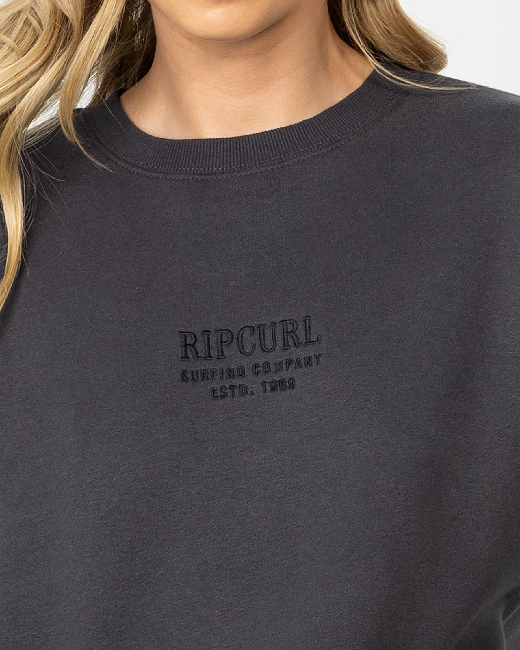 Surf Staple Crewneck Sweatshirt