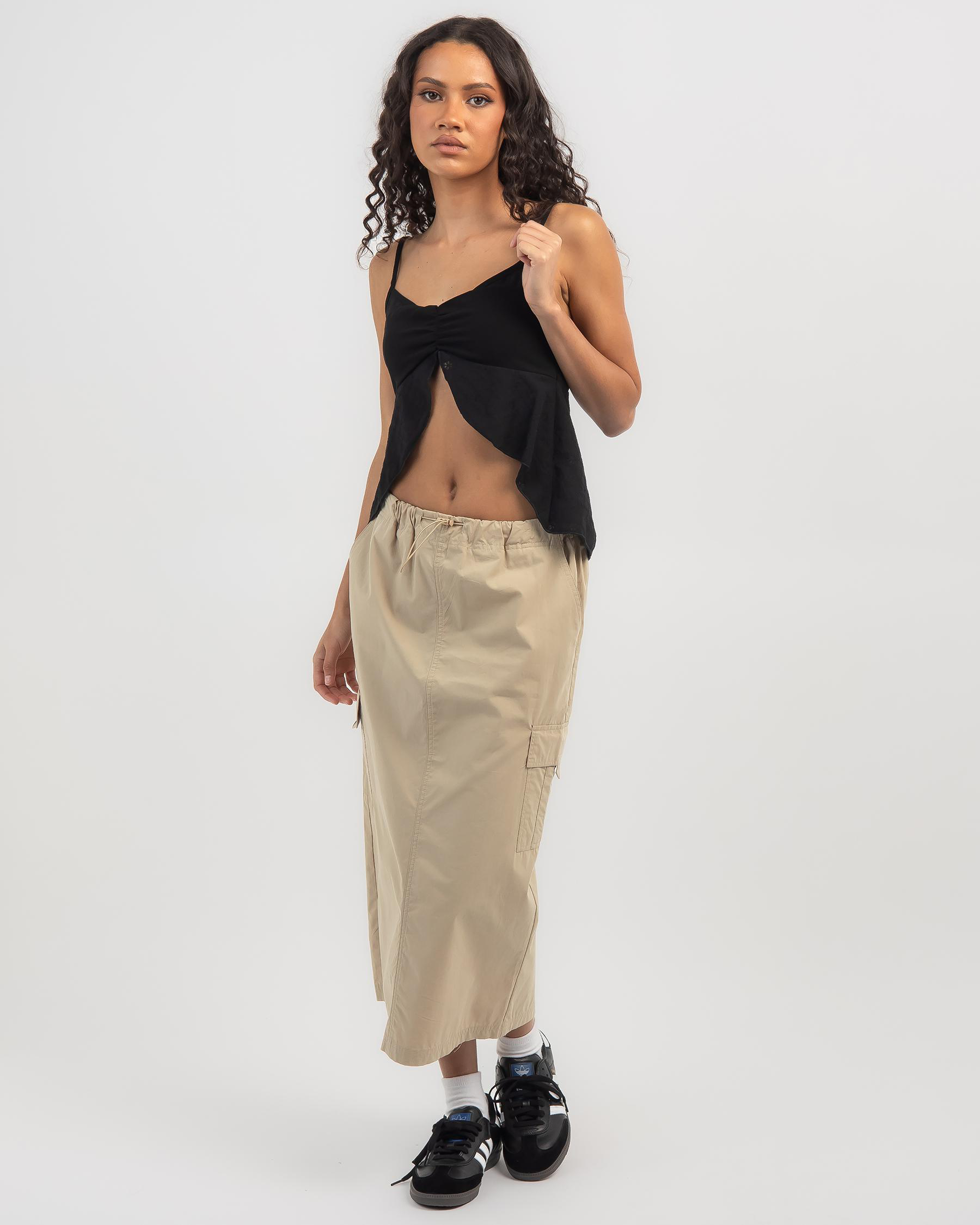 Amalfi Split Cami Top