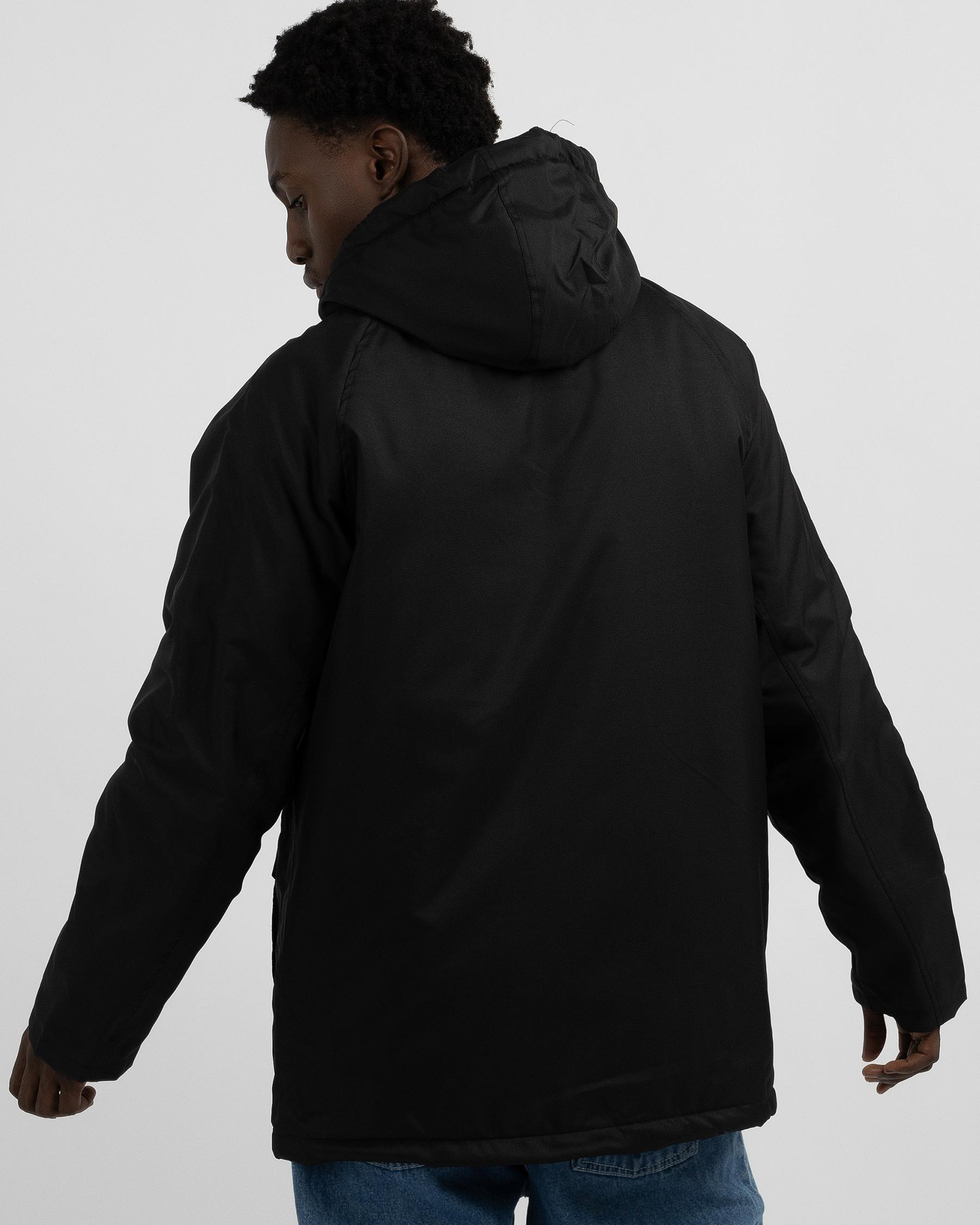 Eternal Hooded Jacket