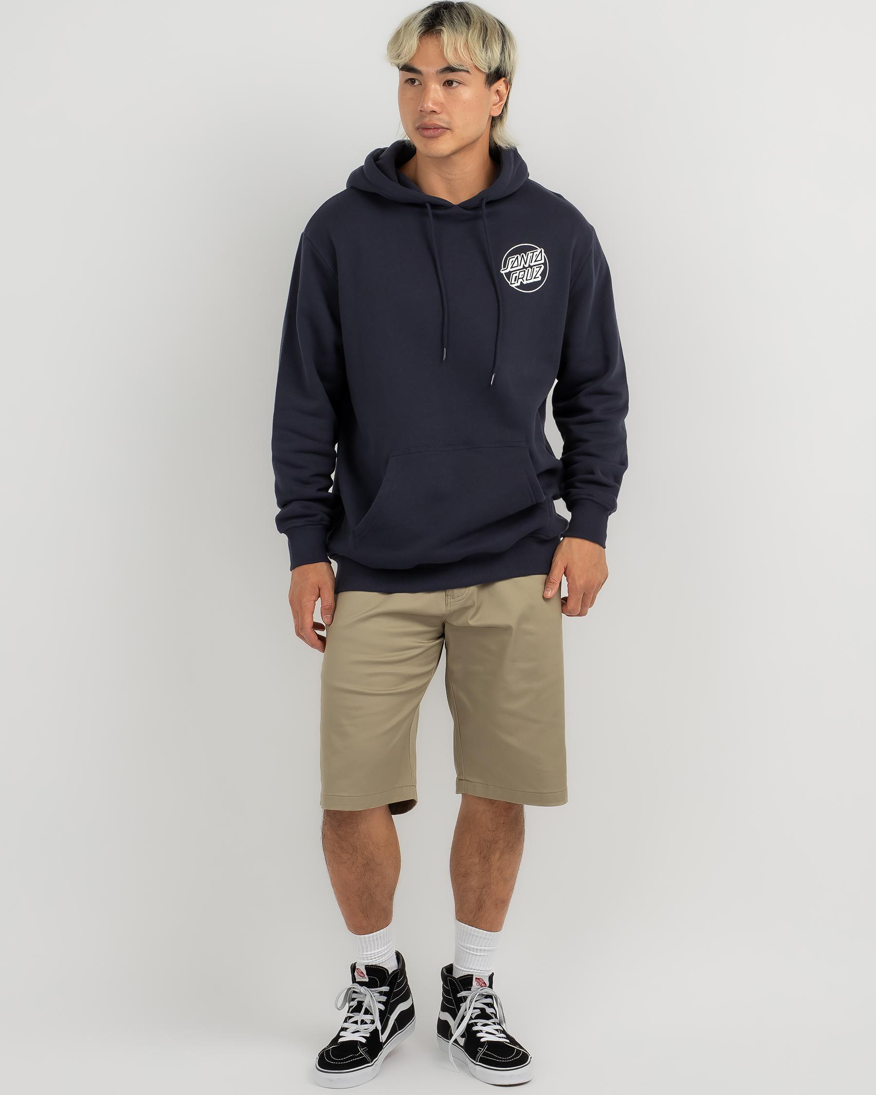 OS Opus Screaming Hand Hoodie