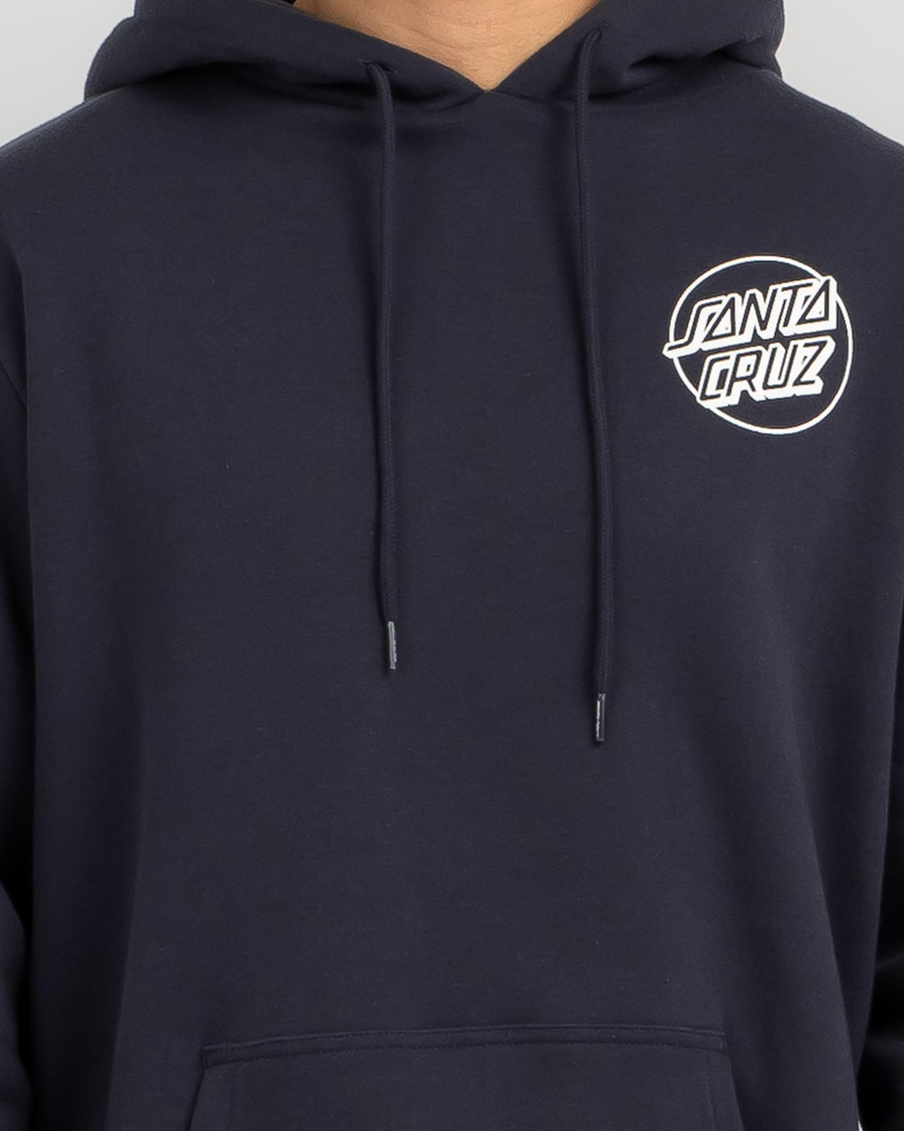 OS Opus Screaming Hand Hoodie