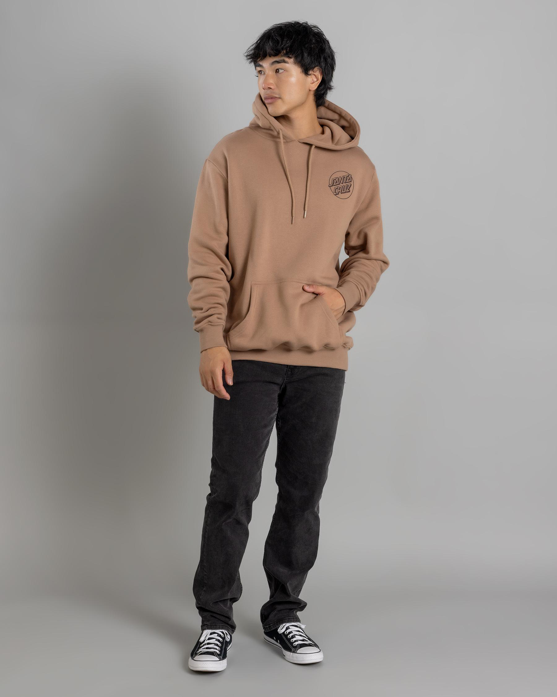 OS Opus Screaming Hand Hoodie