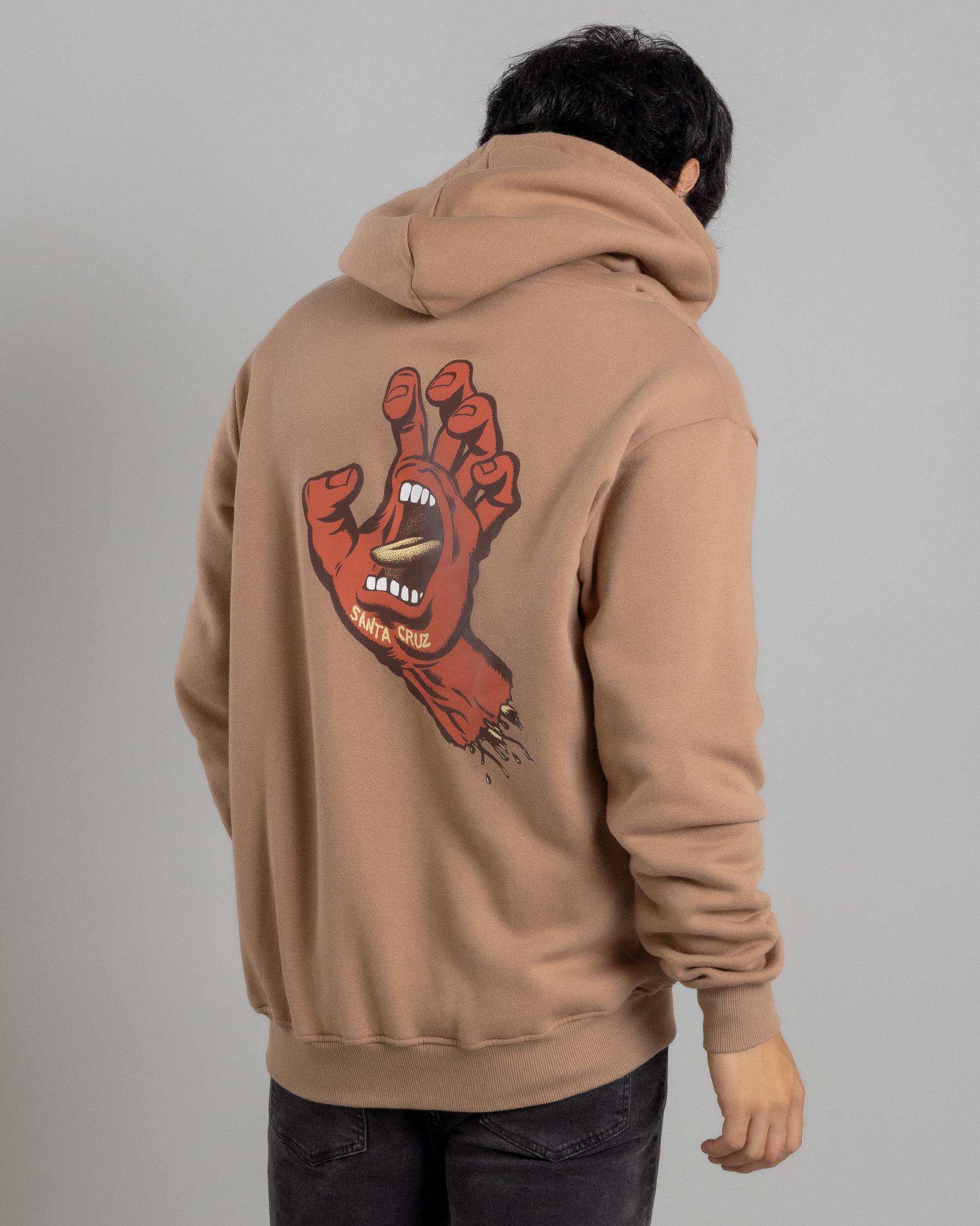 OS Opus Screaming Hand Hoodie