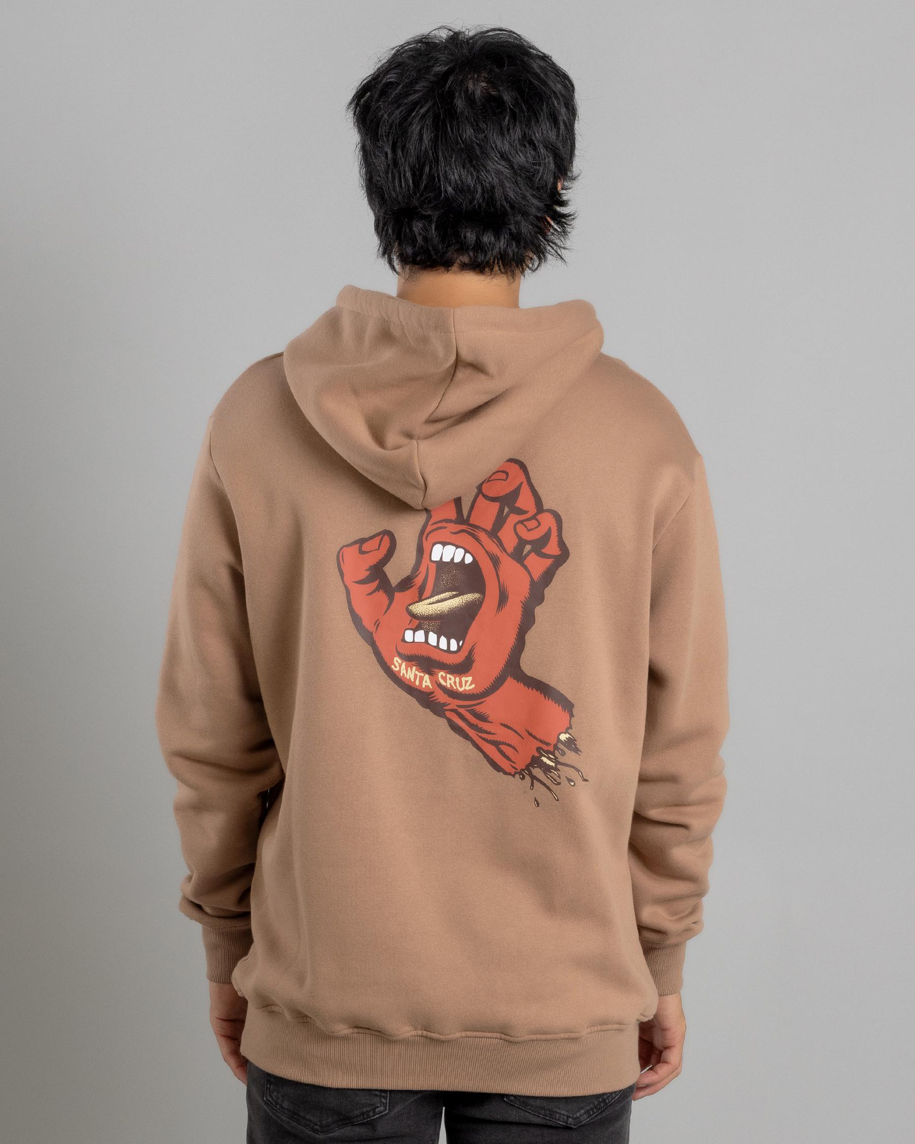 OS Opus Screaming Hand Hoodie