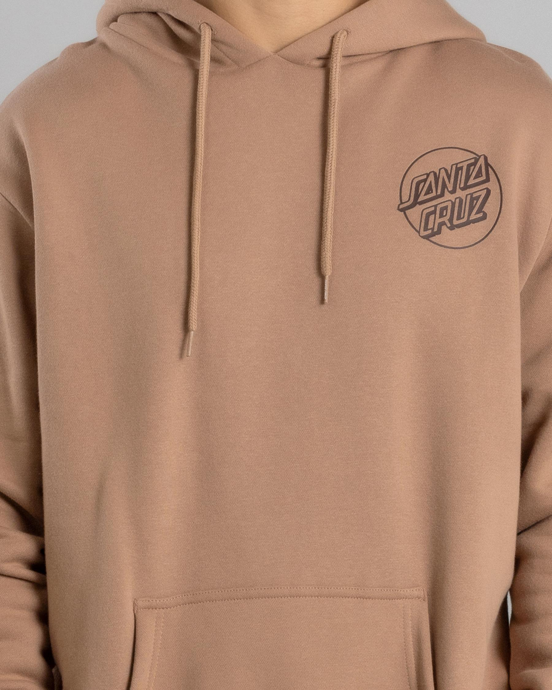 OS Opus Screaming Hand Hoodie