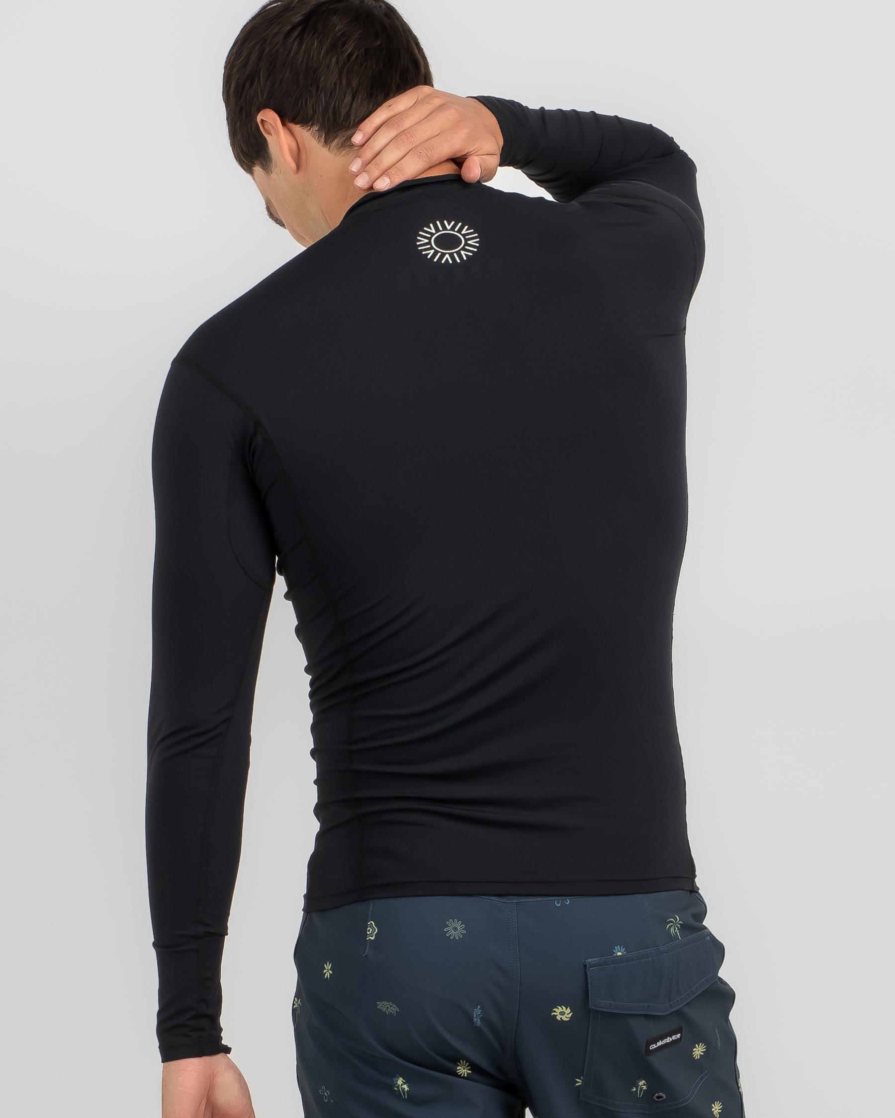 Classic Long Sleeve Rash Vest