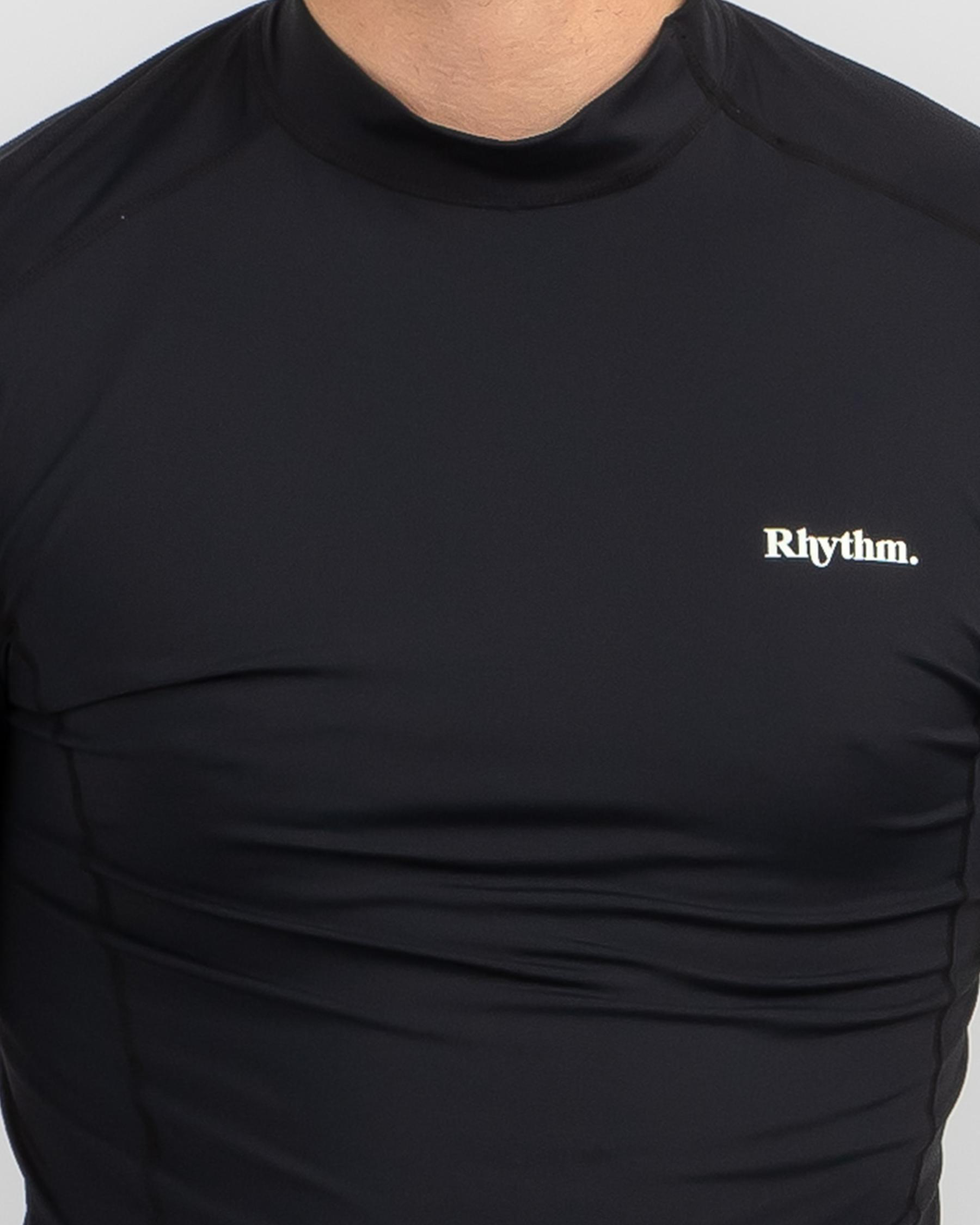 Classic Long Sleeve Rash Vest
