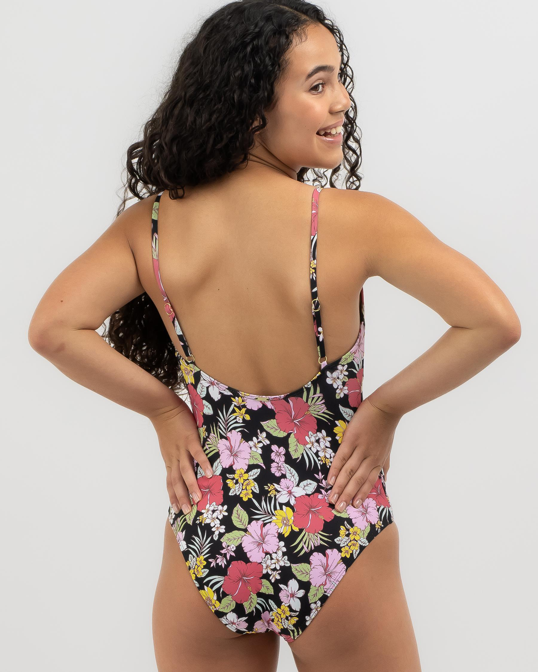 Getaway One Piece Swimsuit