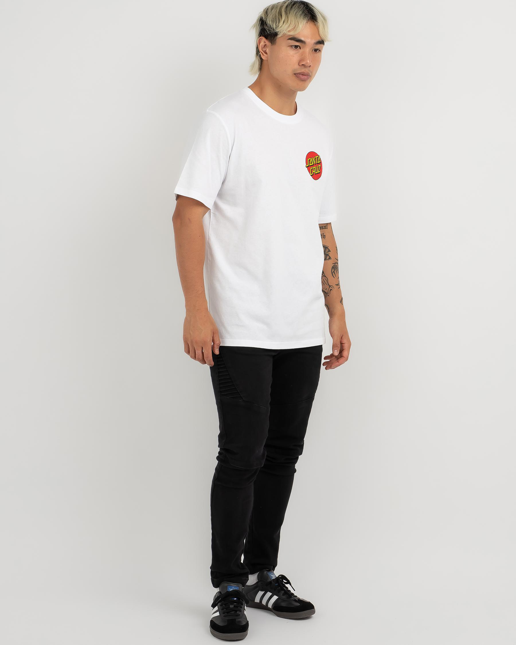 Classic Dot Chest T-Shirt