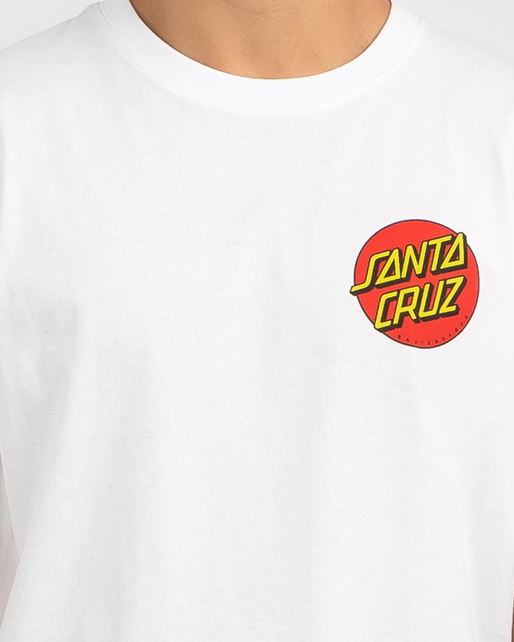 Classic Dot Chest T-Shirt