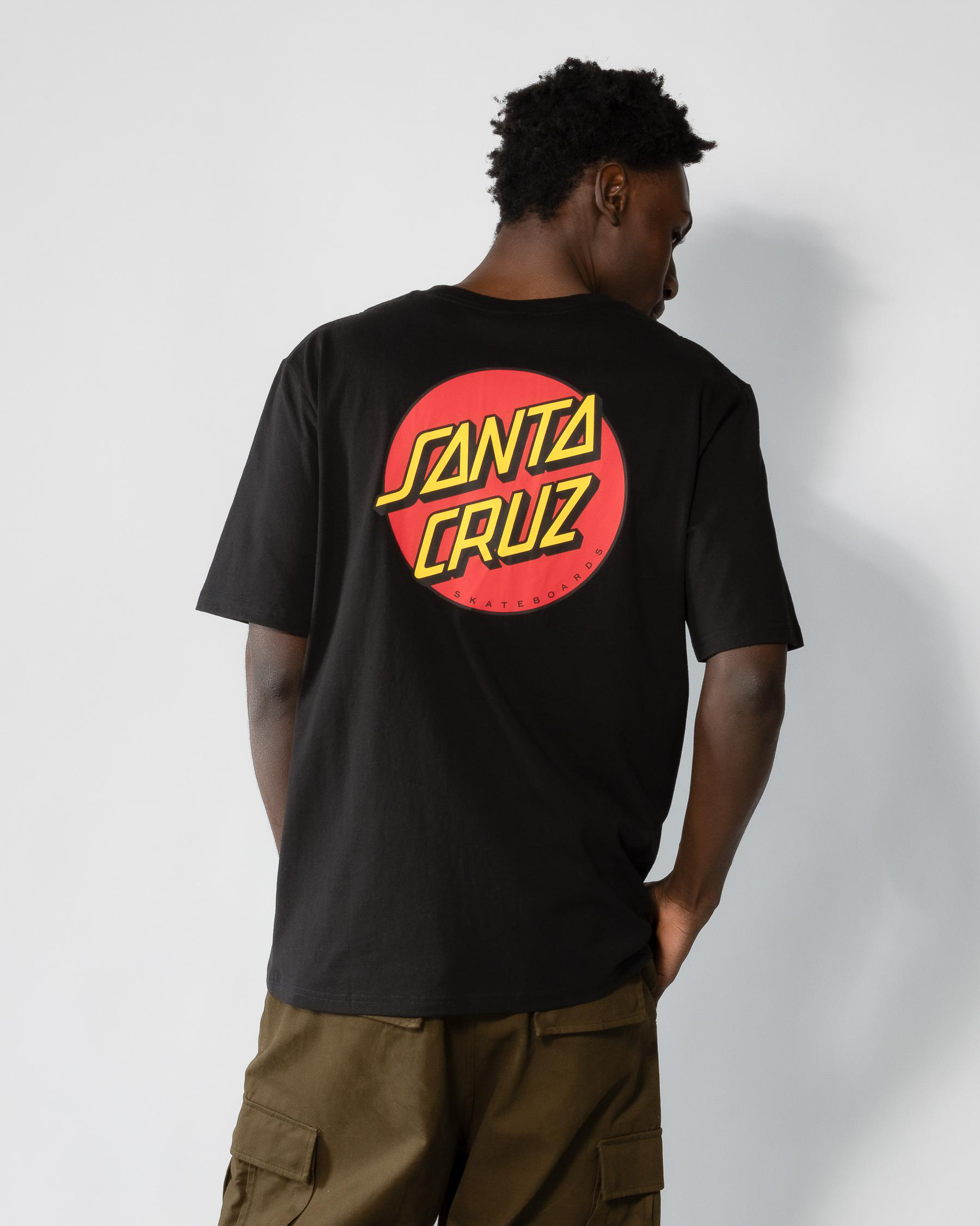 Classic Dot Chest T-Shirt