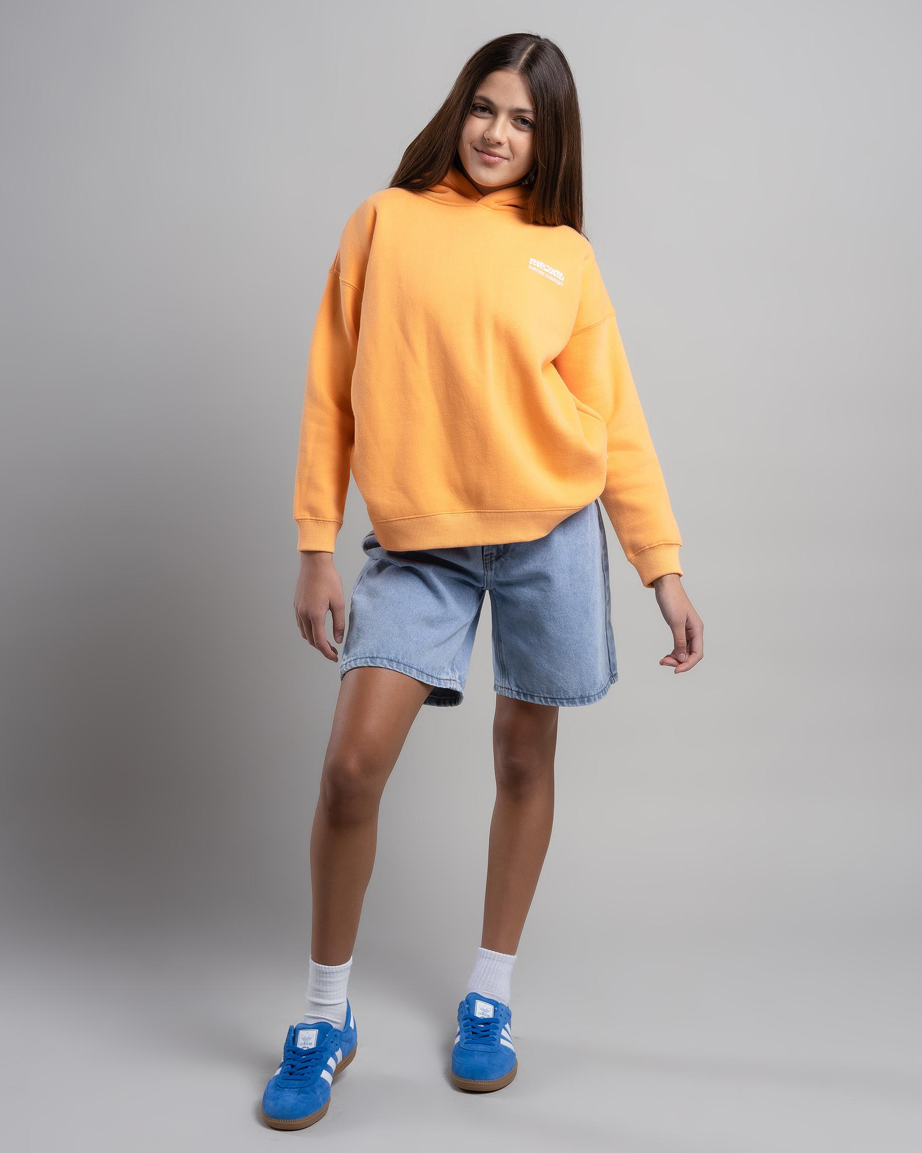 Surf Puff Heritage Hoodie