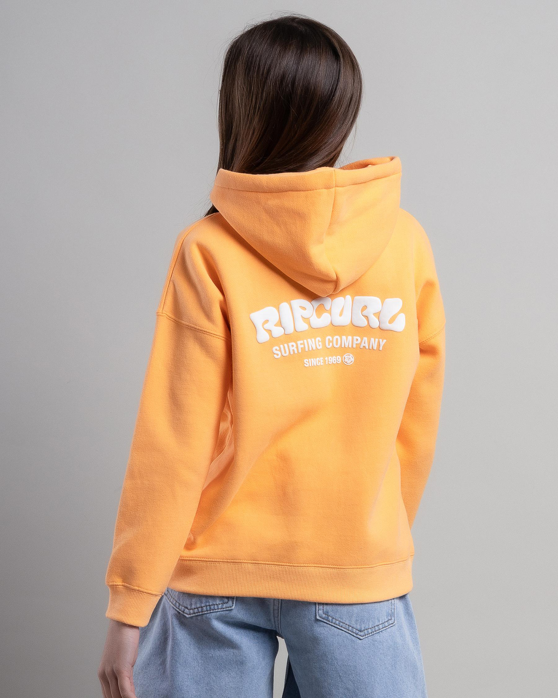Surf Puff Heritage Hoodie