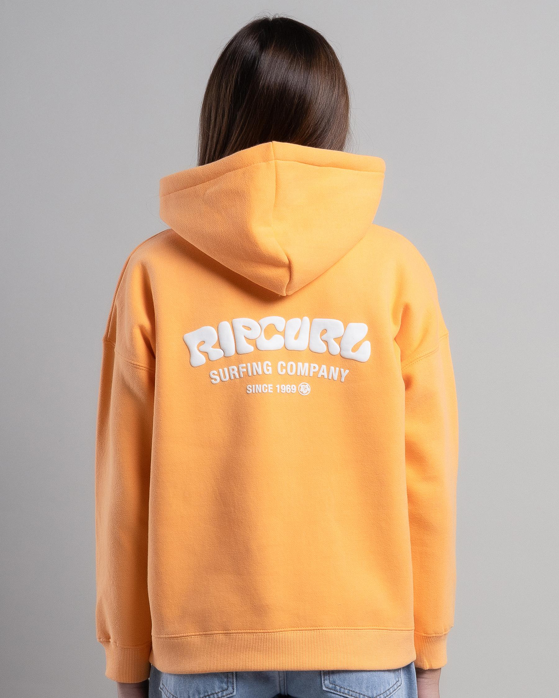 Surf Puff Heritage Hoodie