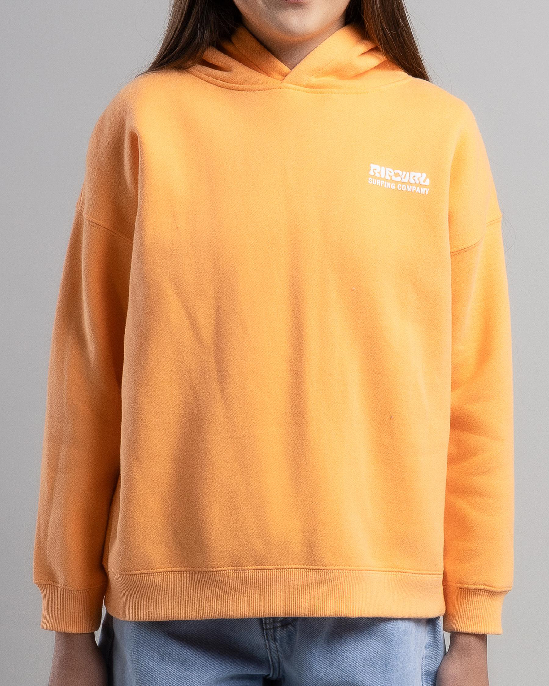Surf Puff Heritage Hoodie