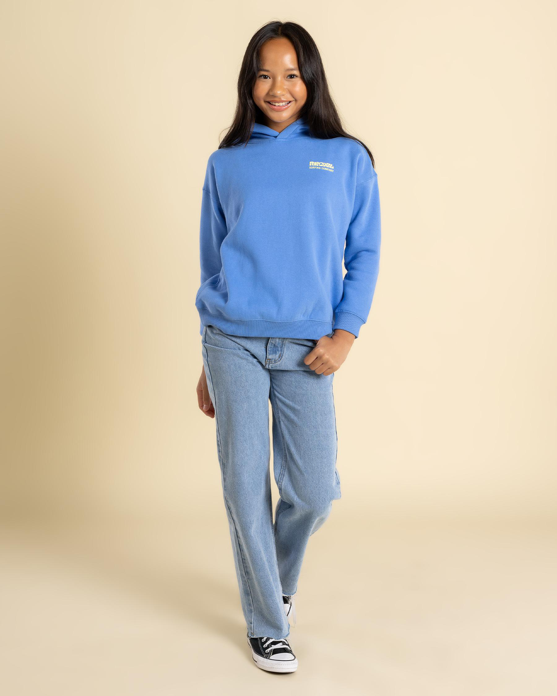 Surf Puff Heritage Hoodie