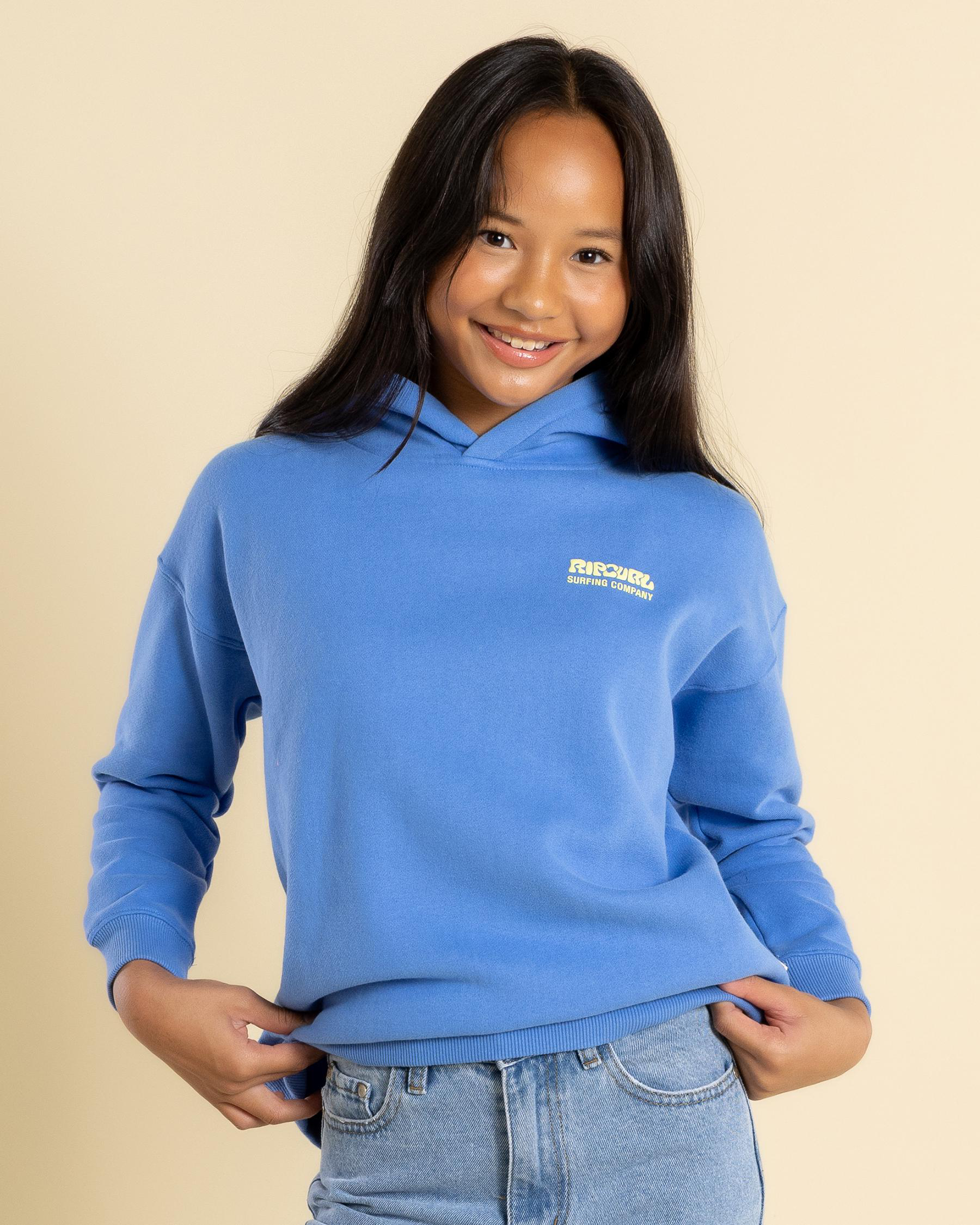 Surf Puff Heritage Hoodie