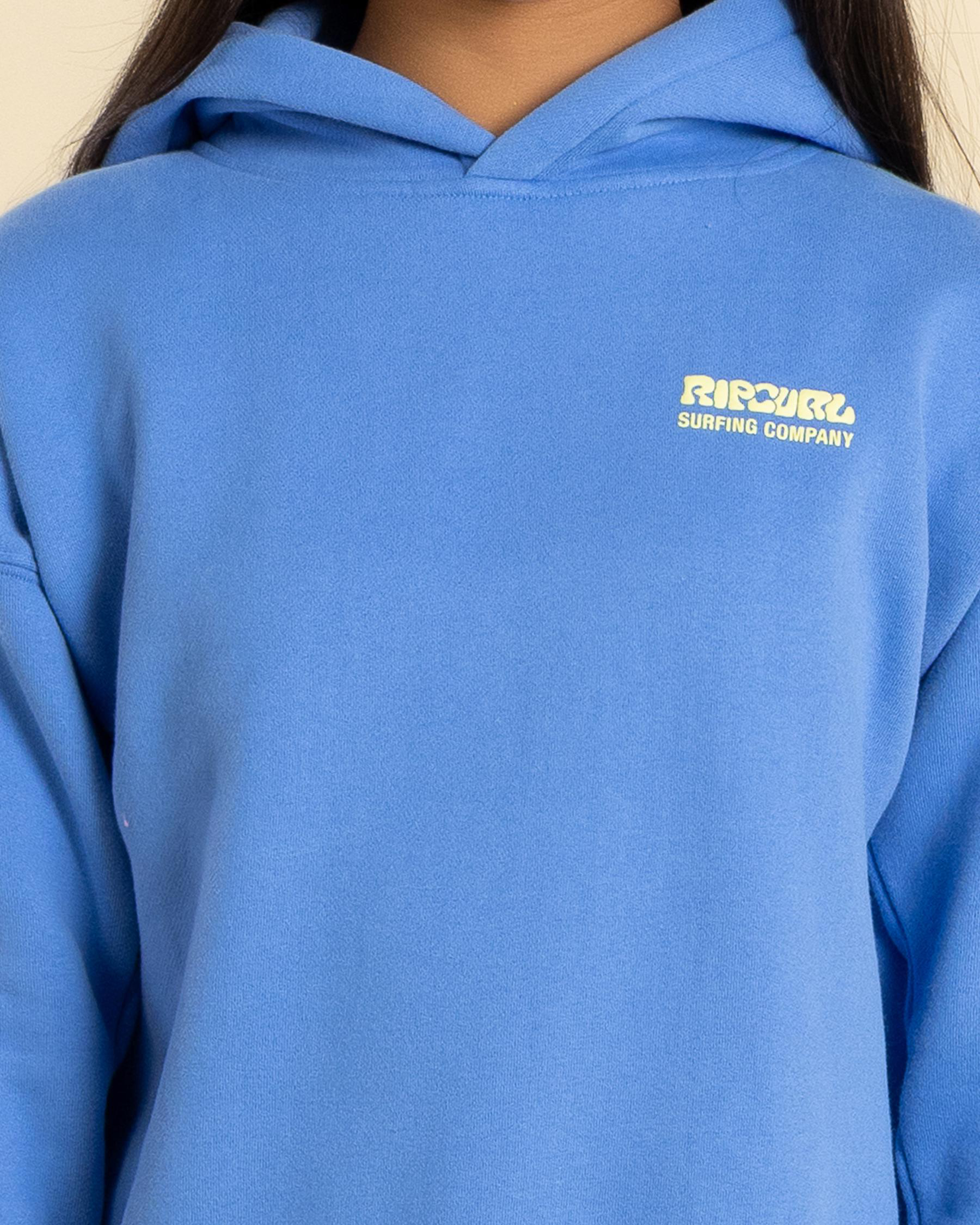 Surf Puff Heritage Hoodie