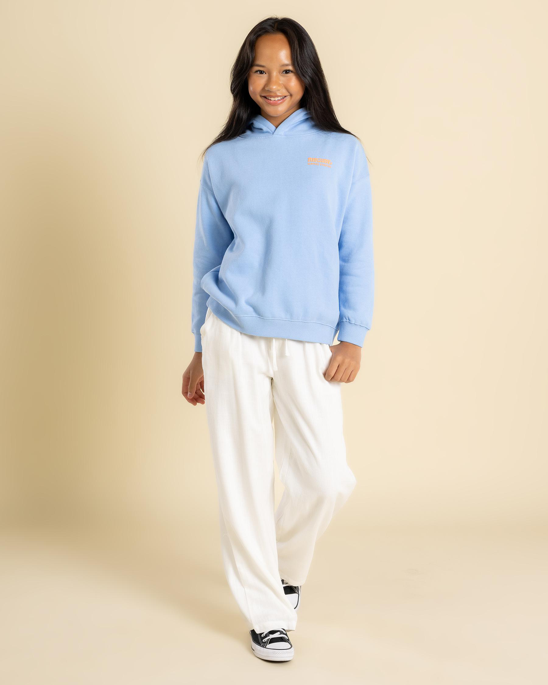 Surf Puff Heritage Hoodie