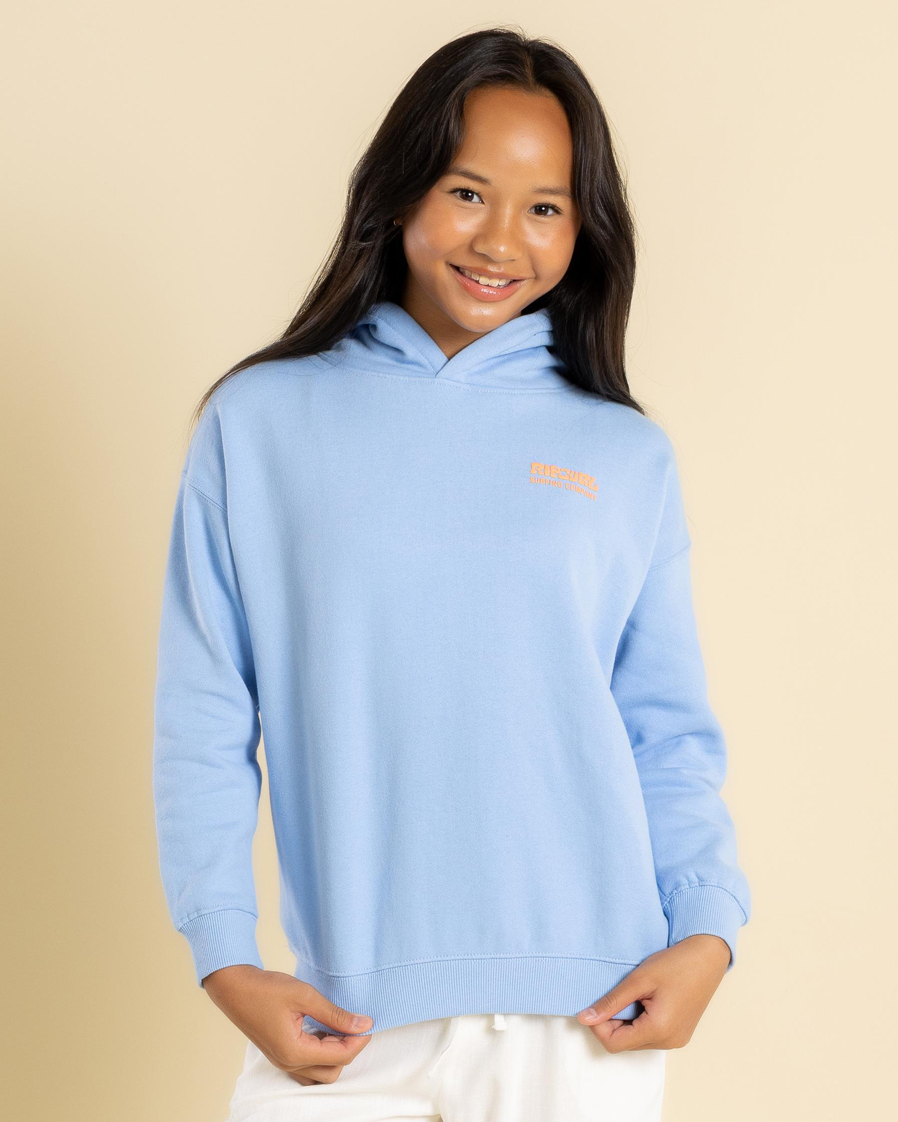 Surf Puff Heritage Hoodie