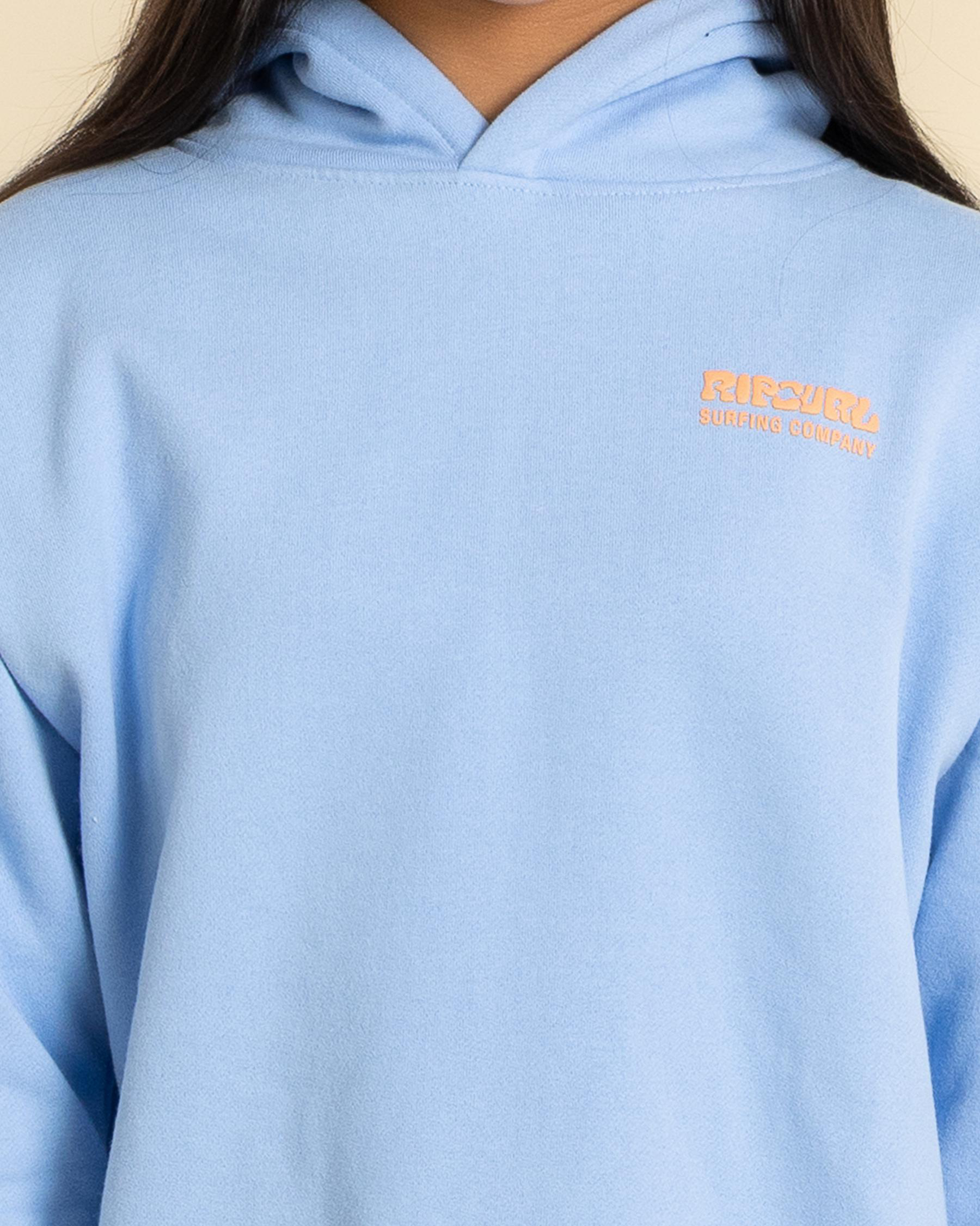 Surf Puff Heritage Hoodie