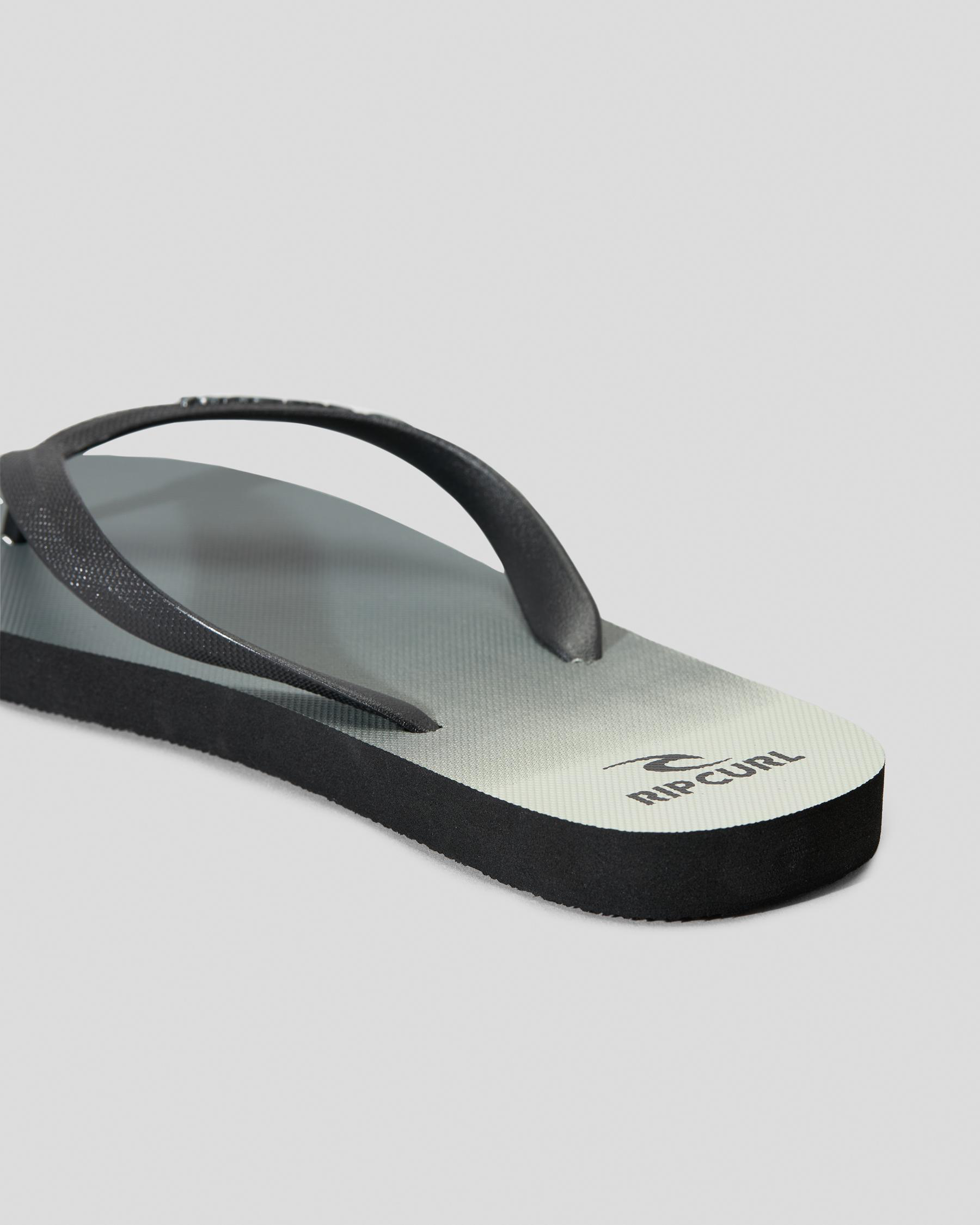 Laze Fade Bloom Thongs