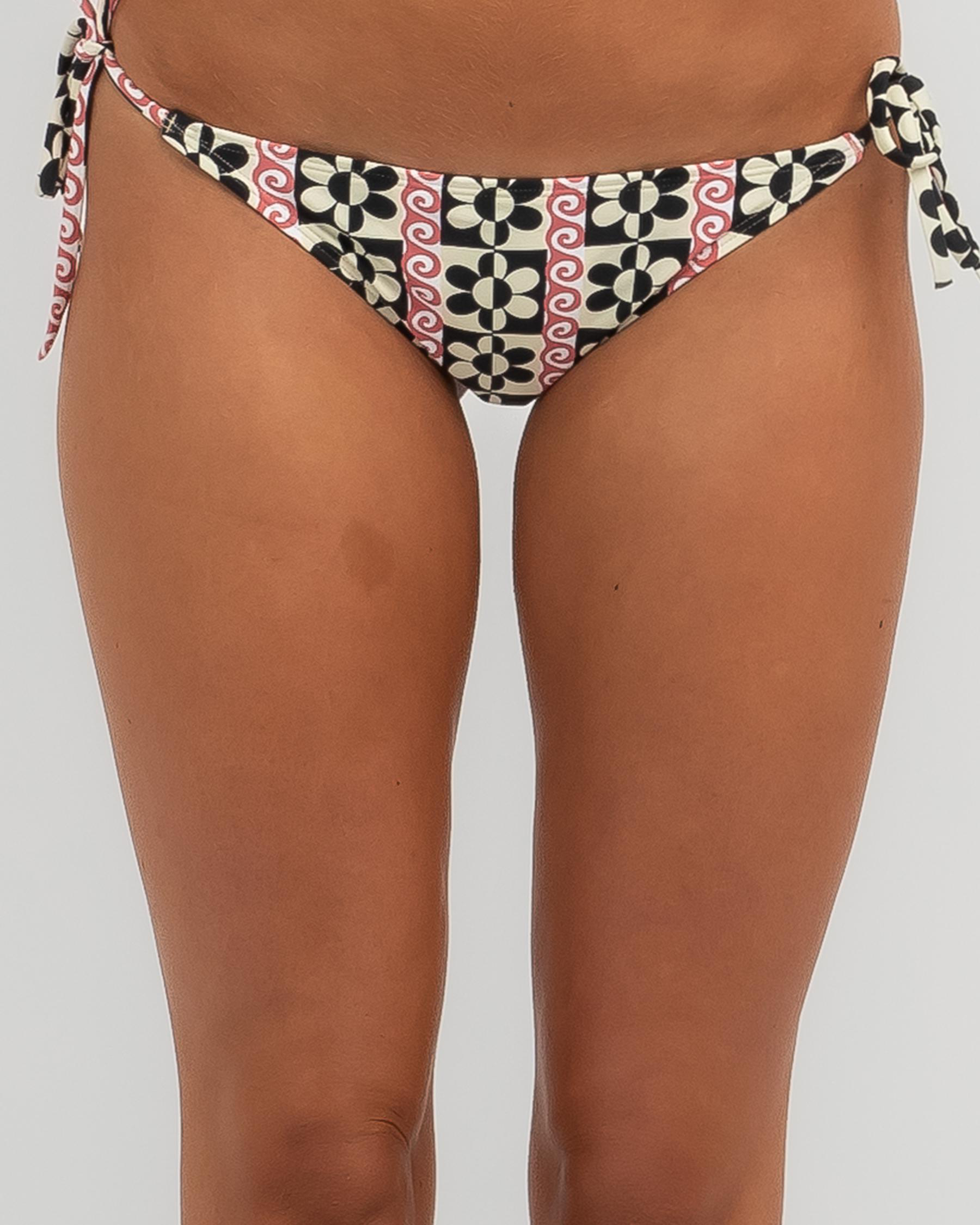 Arlo Tie Side Bikini Bottom