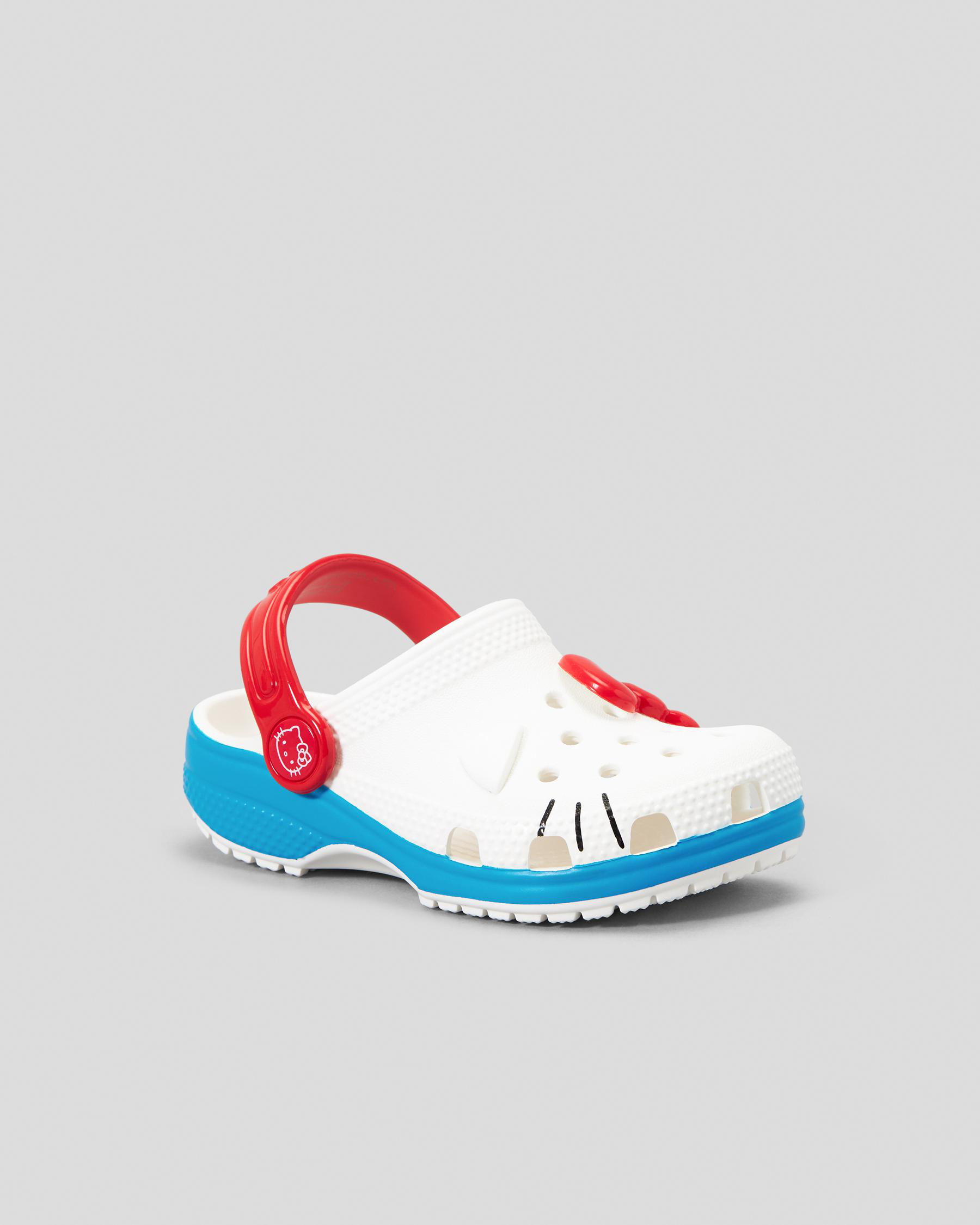 Hello Kitty Classic Clog Sandals