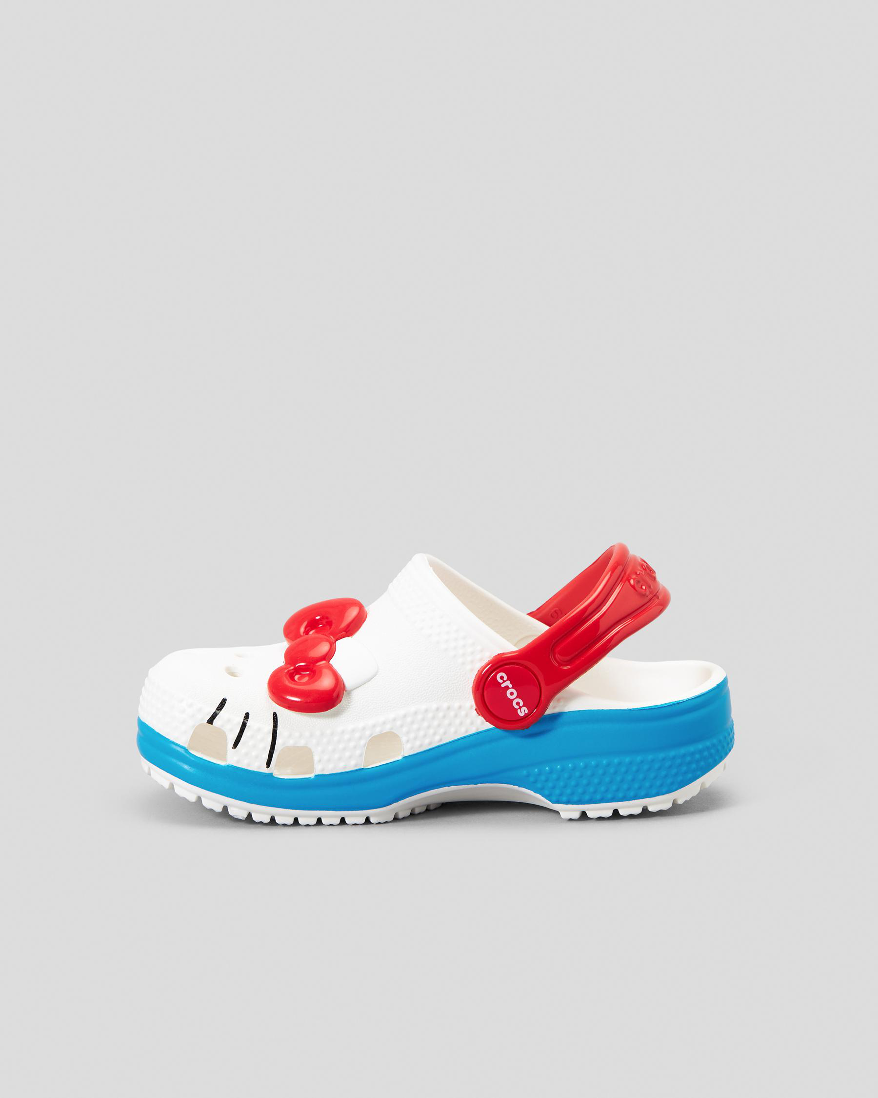 Hello Kitty Classic Clog Sandals