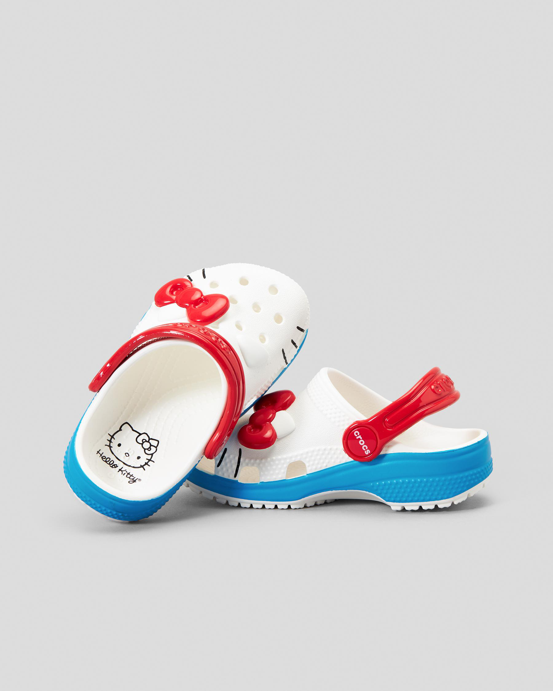 Hello Kitty Classic Clog Sandals