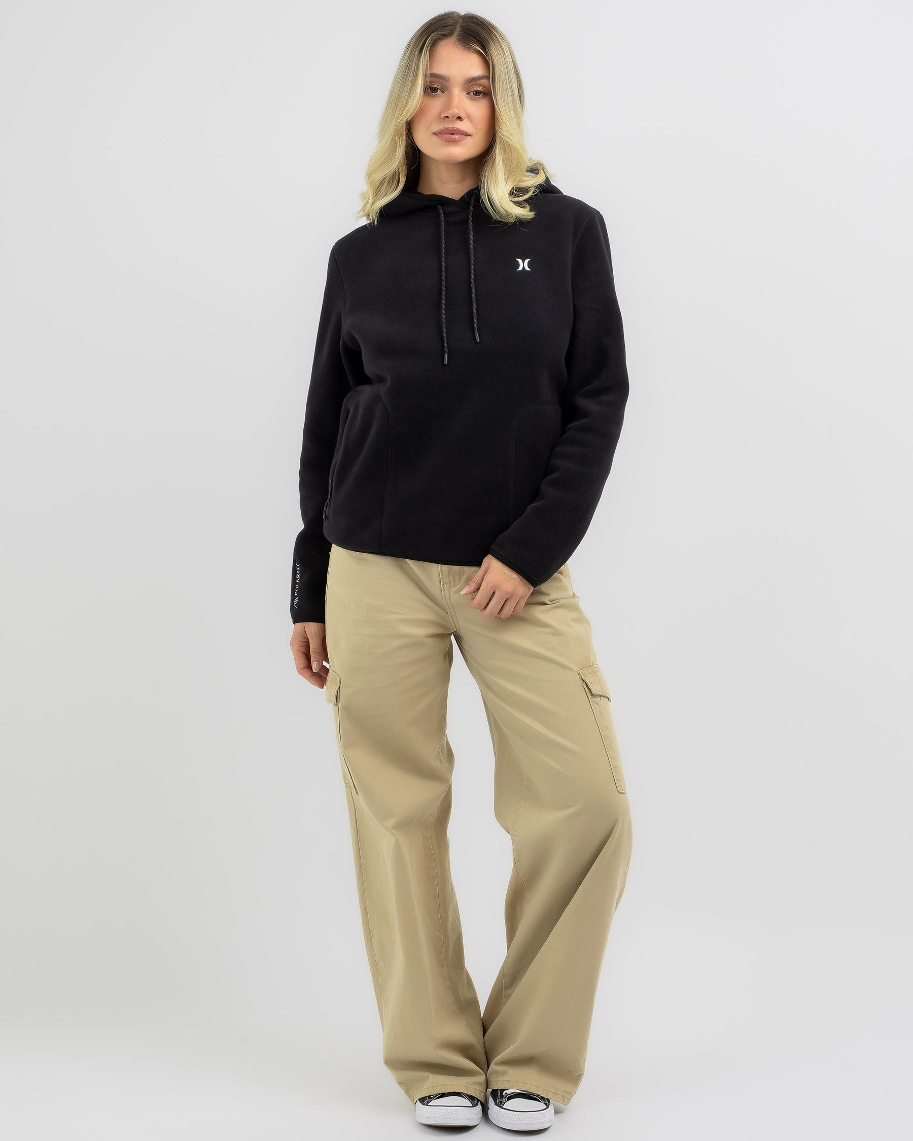 Explore Polartec Hoodie