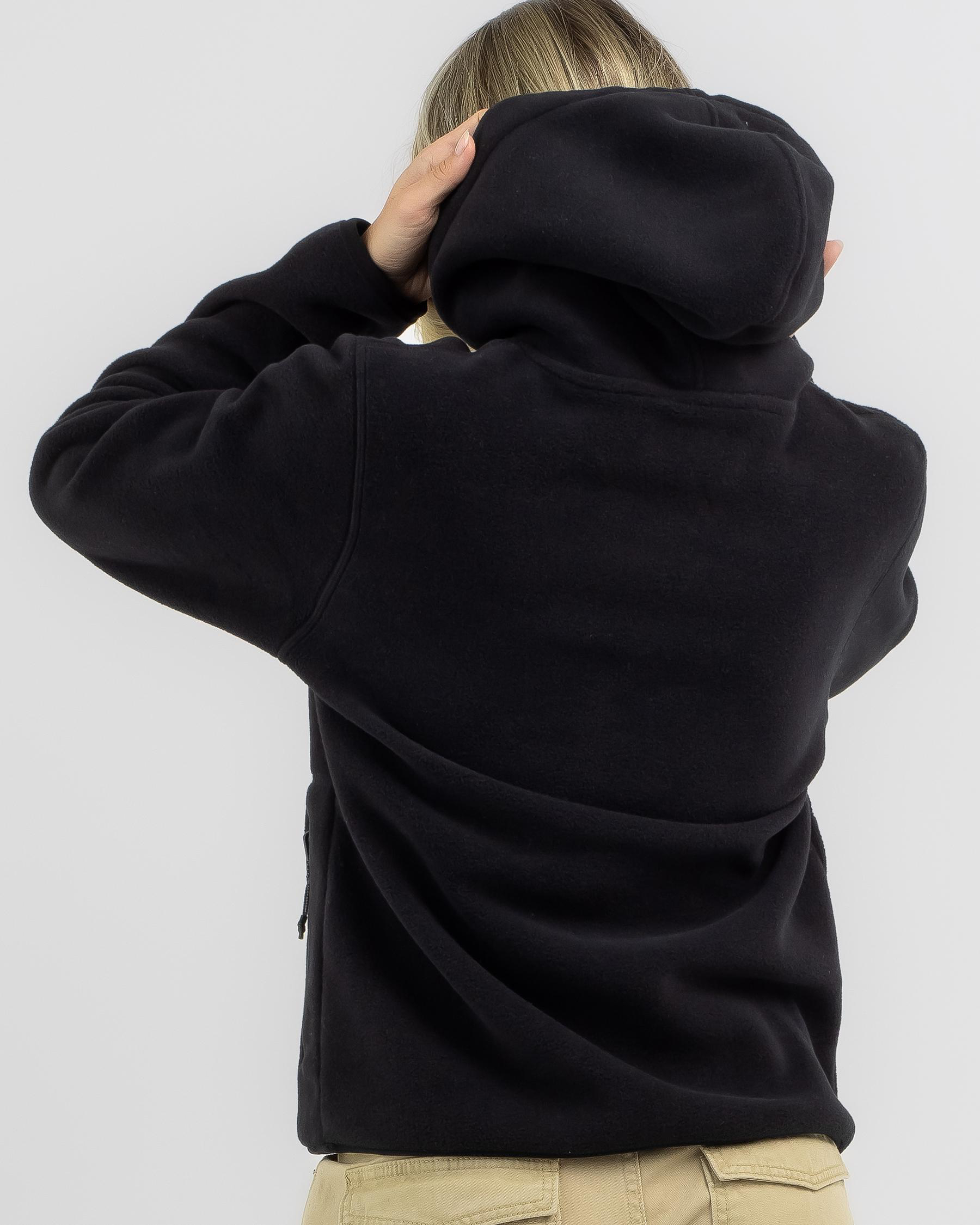 Explore Polartec Hoodie