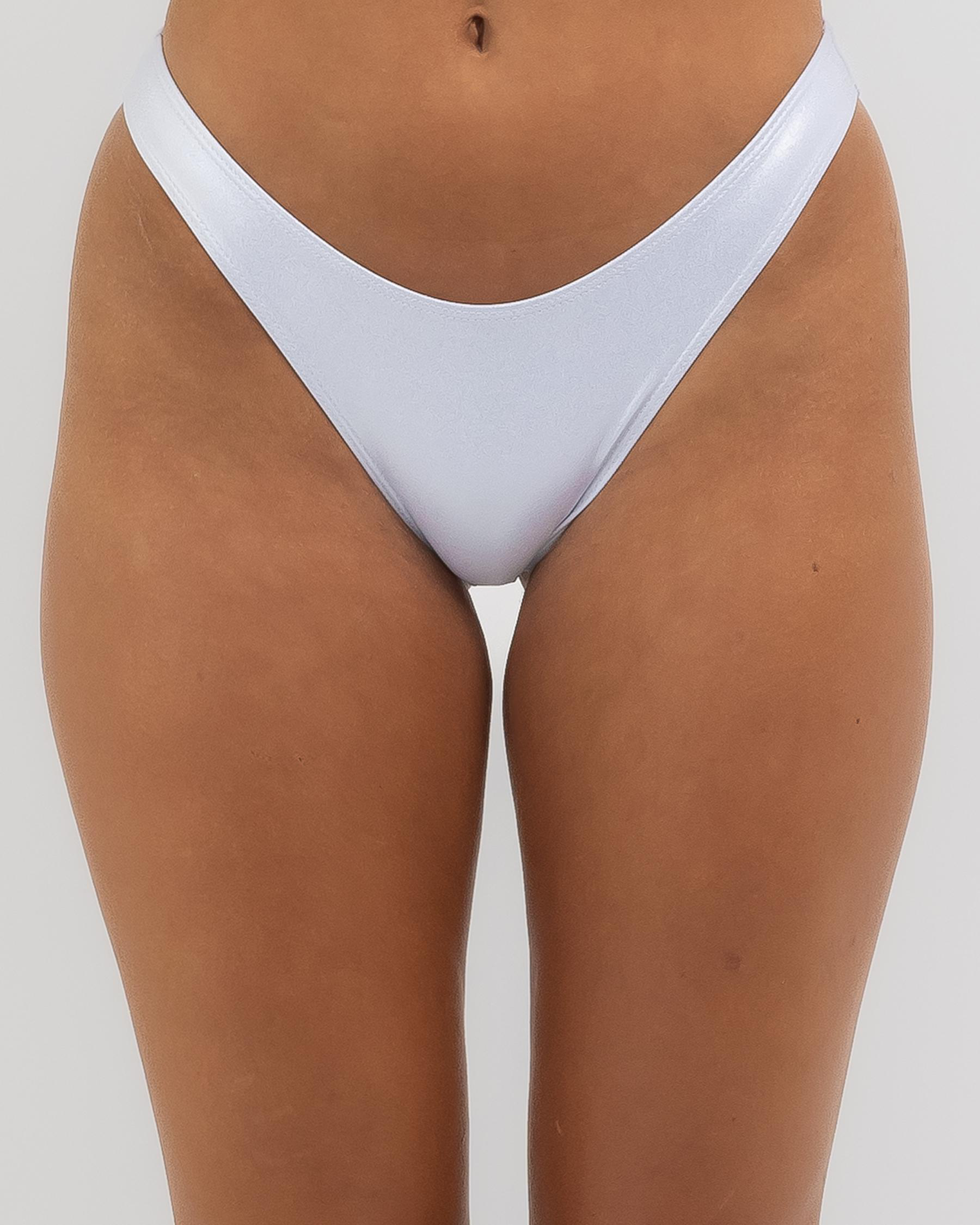 Minnie Iridescent Bikini Bottom