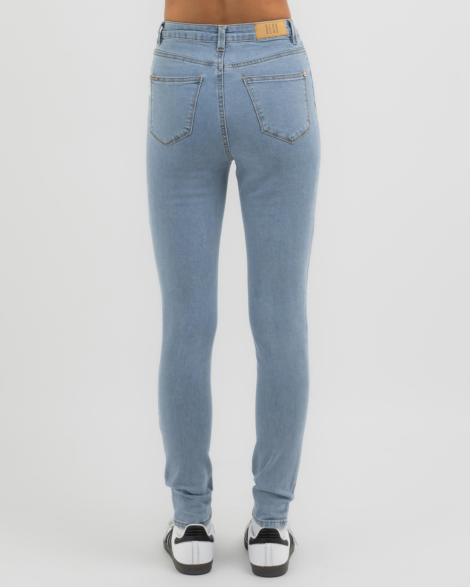 Willow Ripped Jeggings