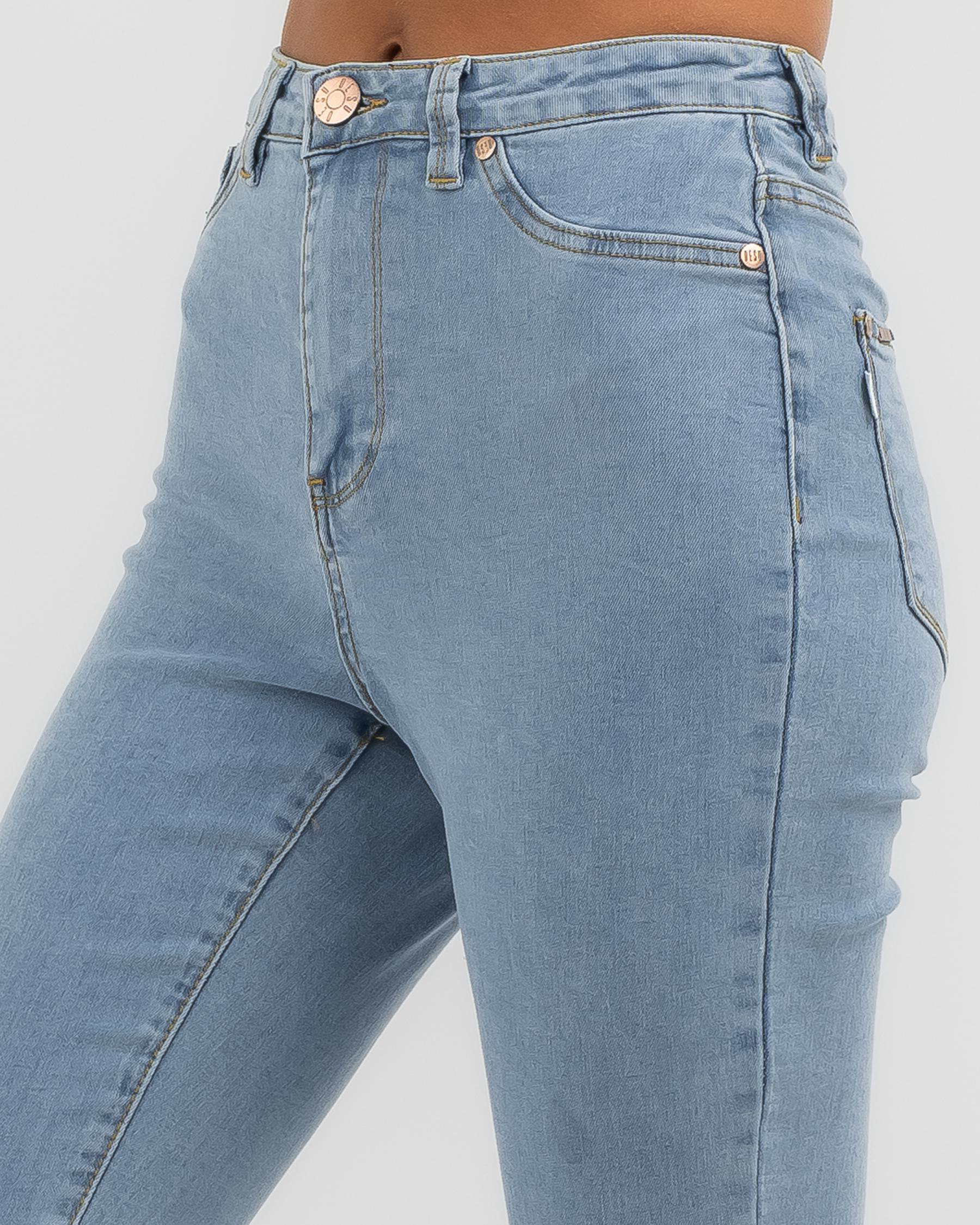 Willow Ripped Jeggings