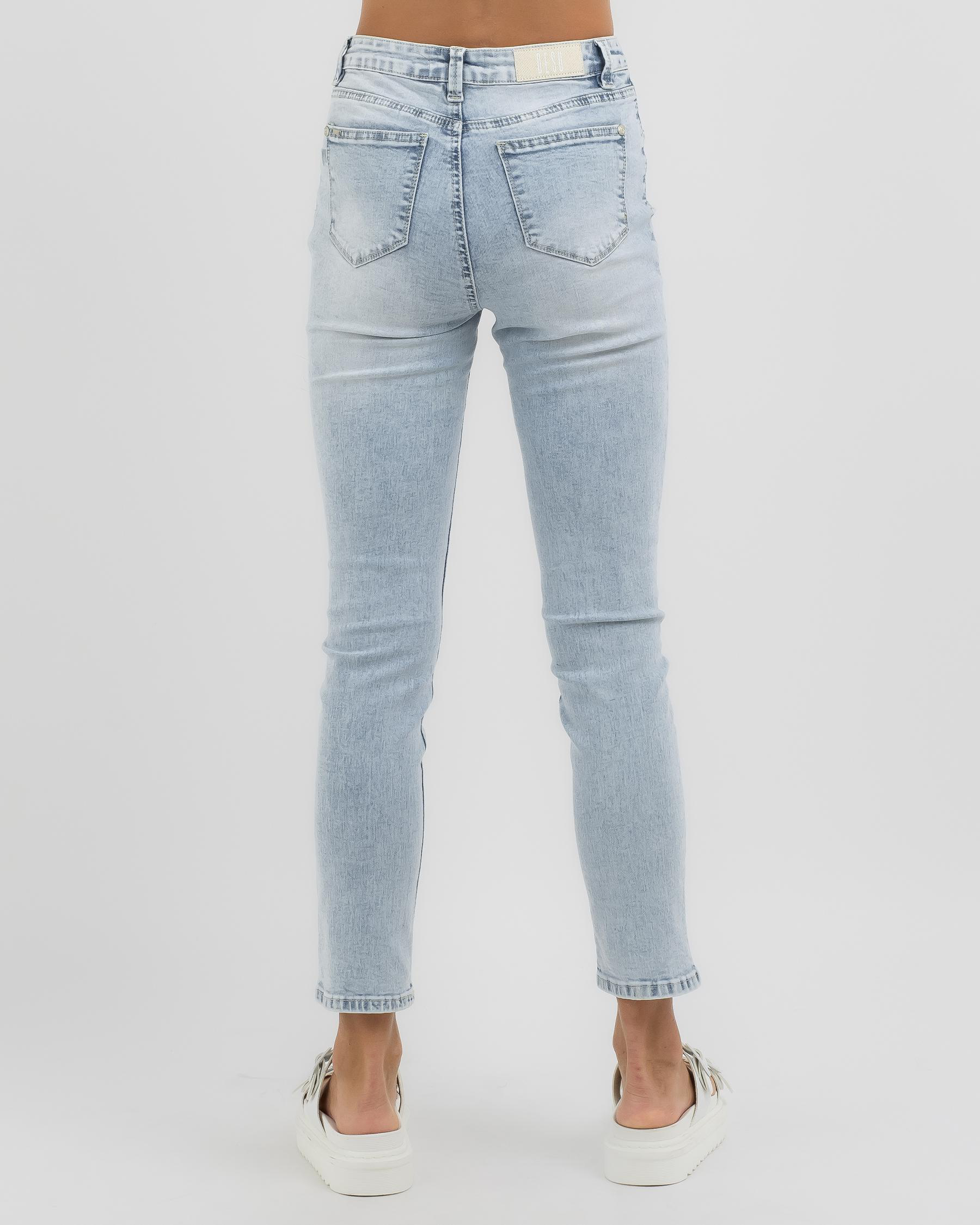 Dahlia Ripped Jeggings