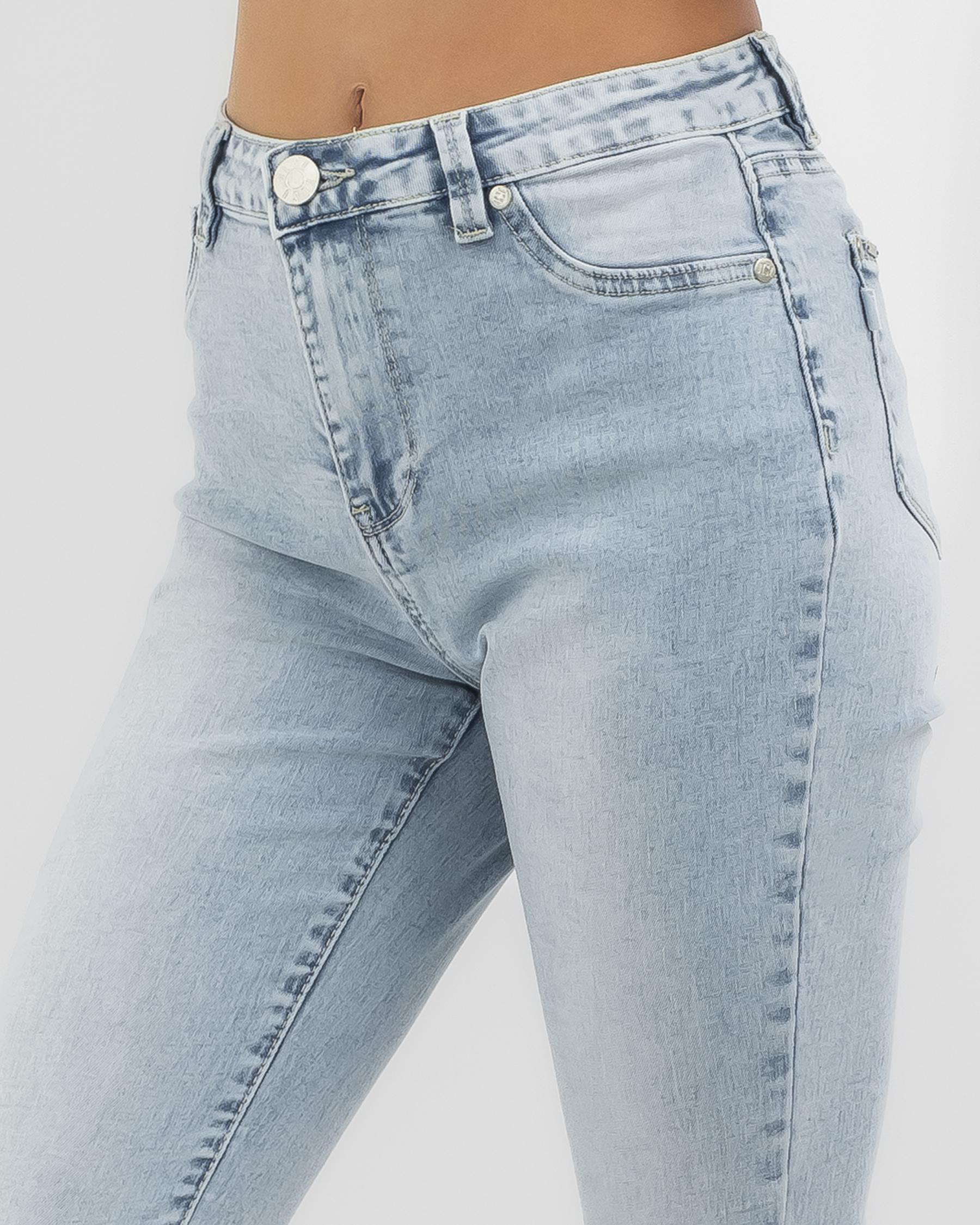 Dahlia Ripped Jeggings