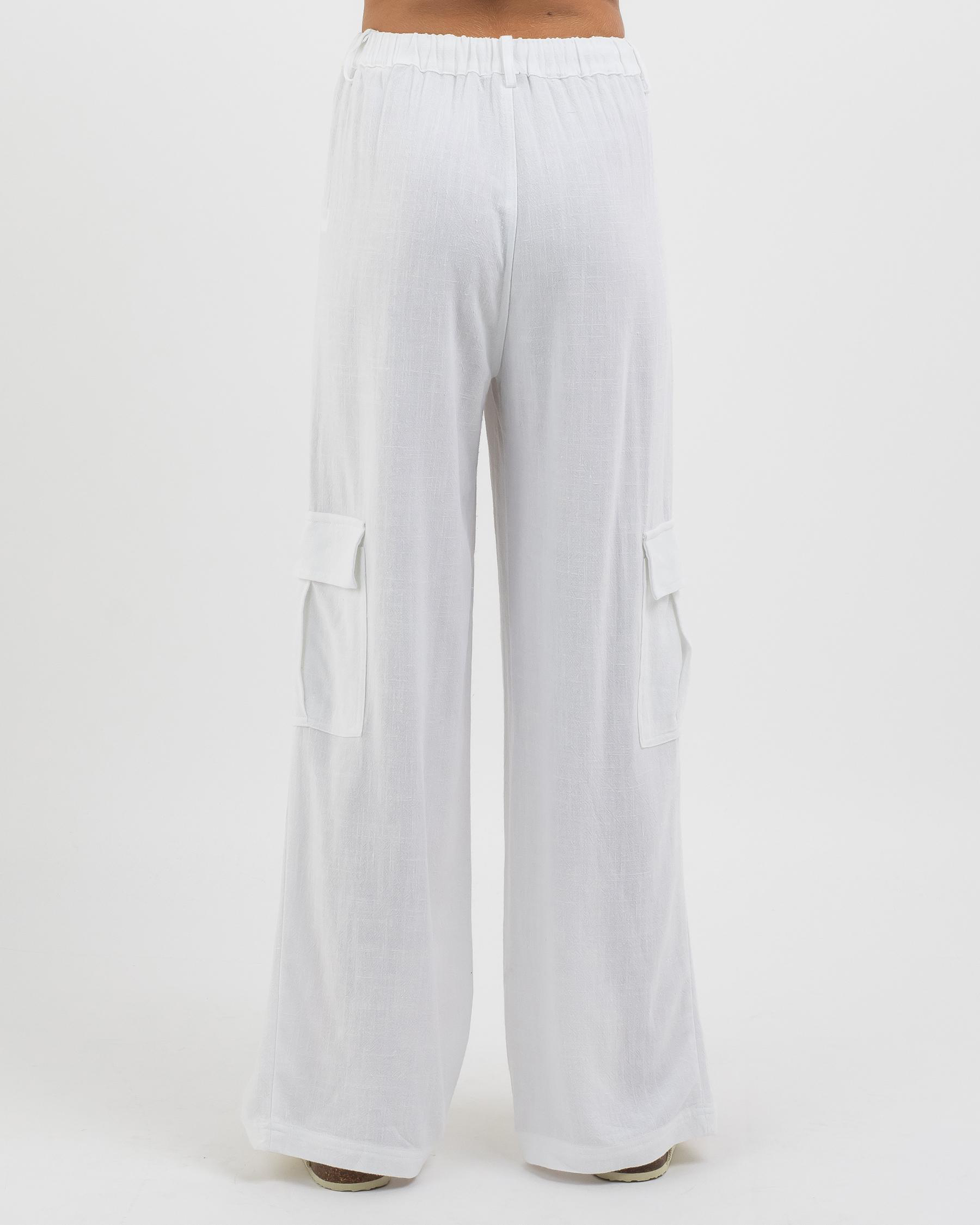 Kaia Dallis Beach Pants
