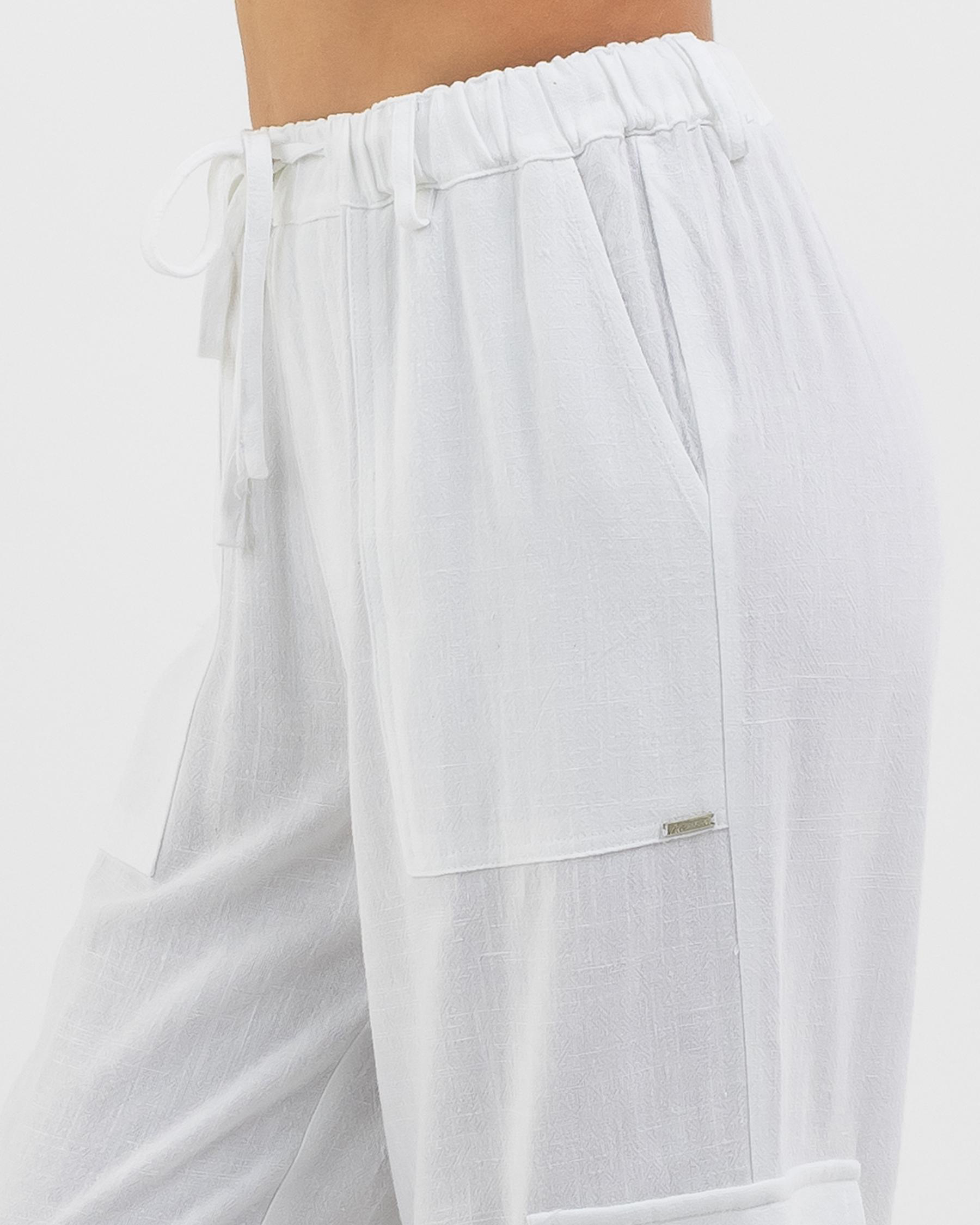 Kaia Dallis Beach Pants