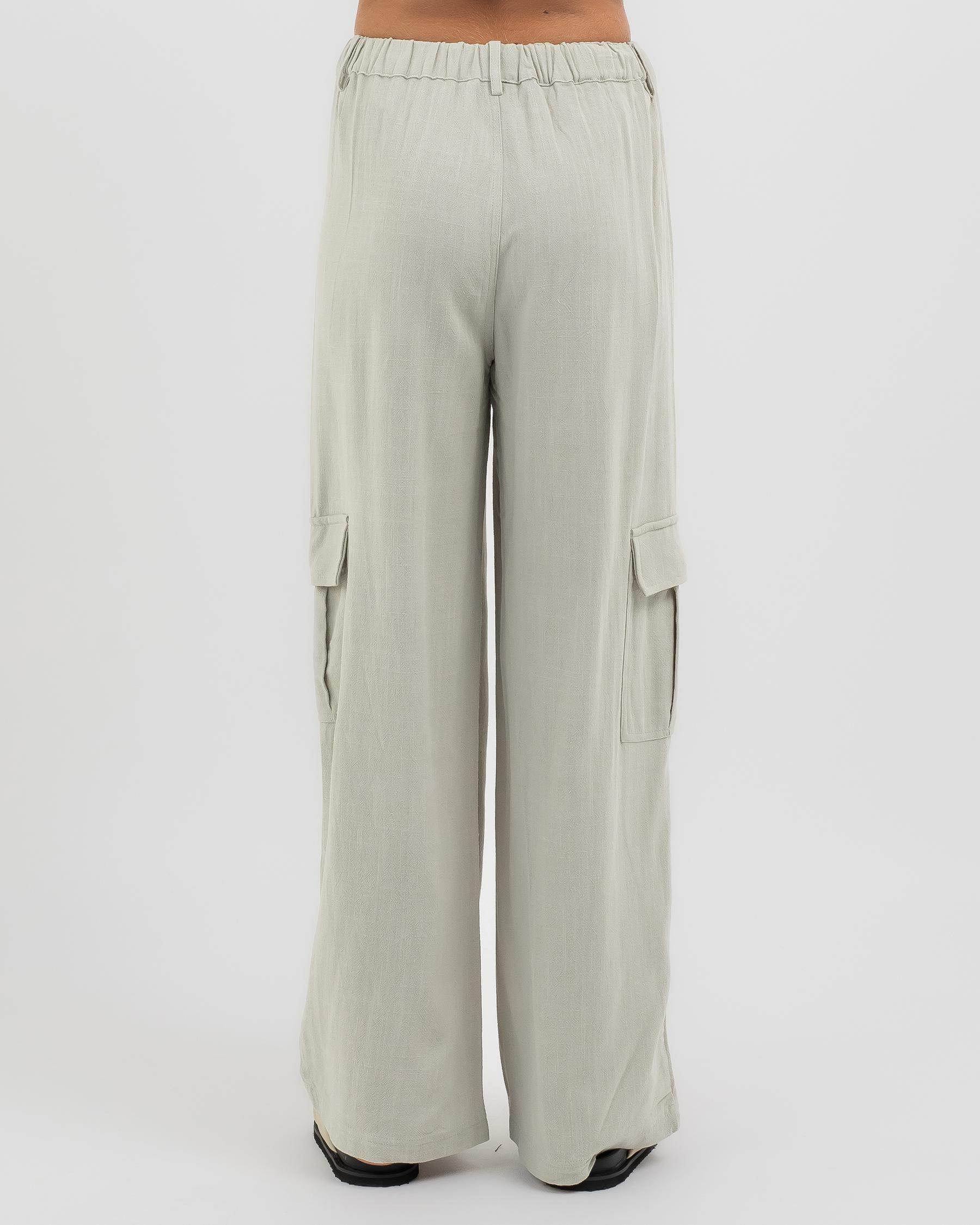 Kaia Dallis Beach Pants