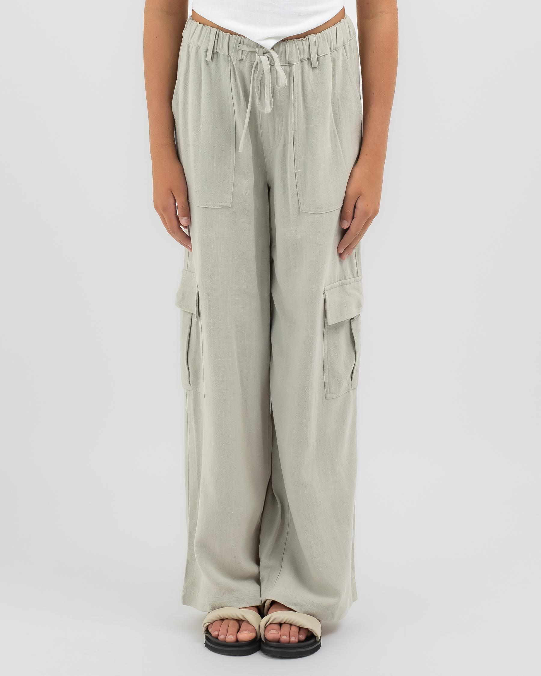 Kaia Dallis Beach Pants
