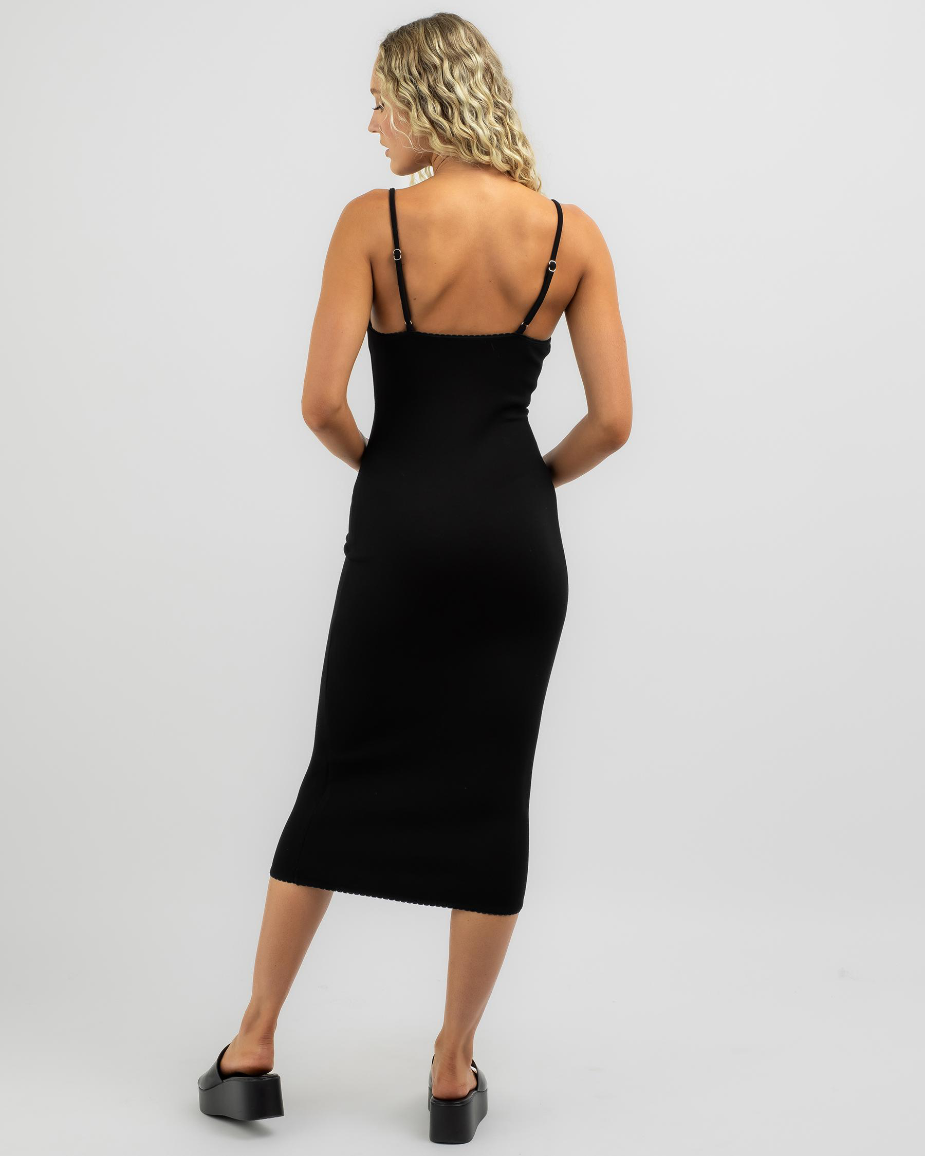 Whitney Midi Dress
