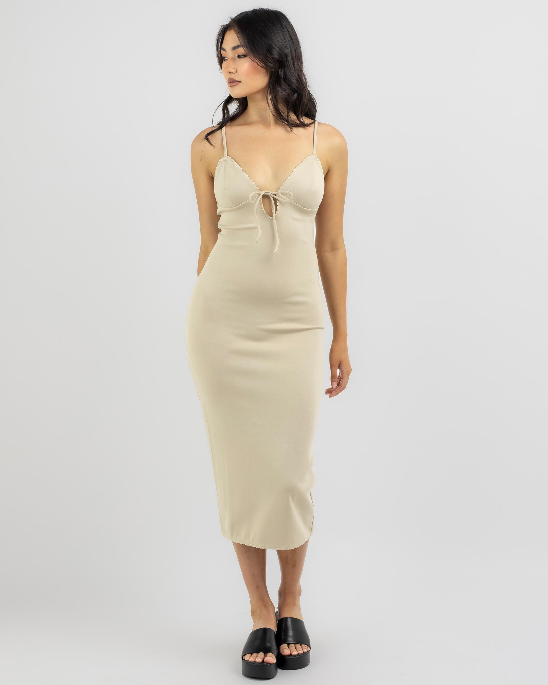 Whitney Midi Dress