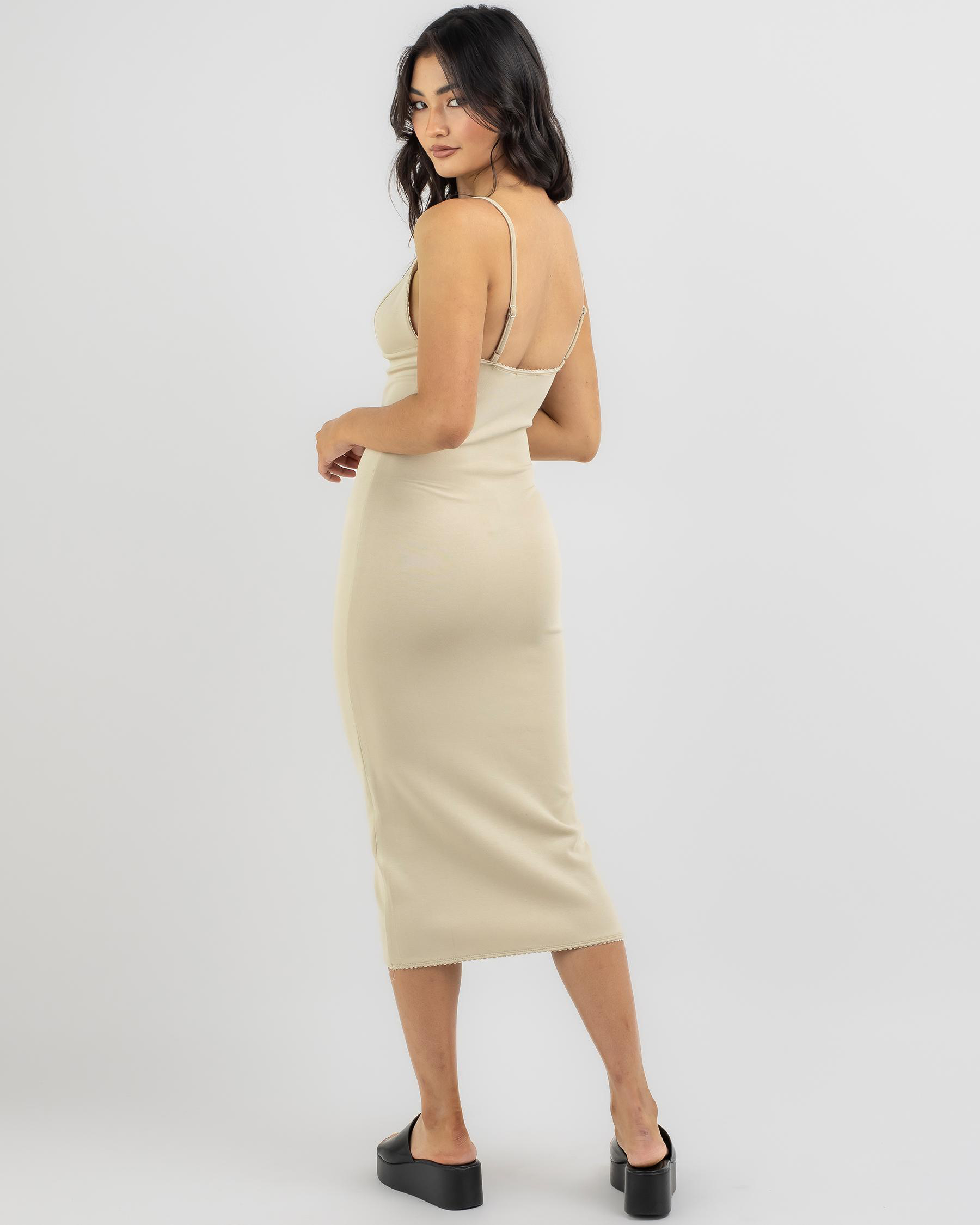 Whitney Midi Dress