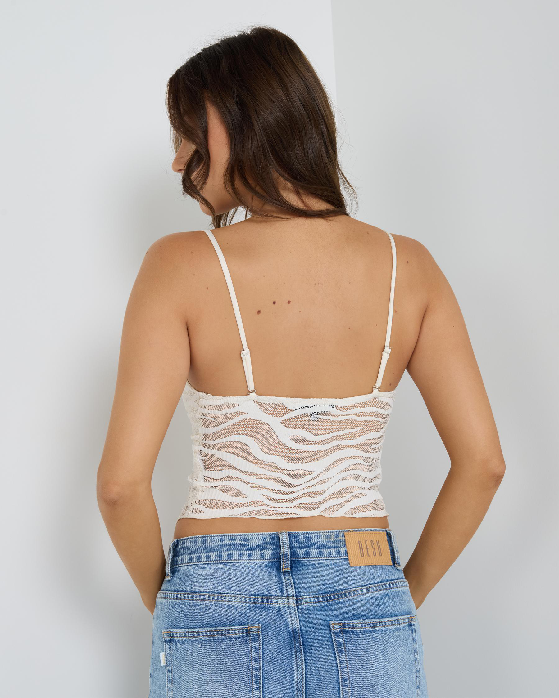 Hallie Tube Top