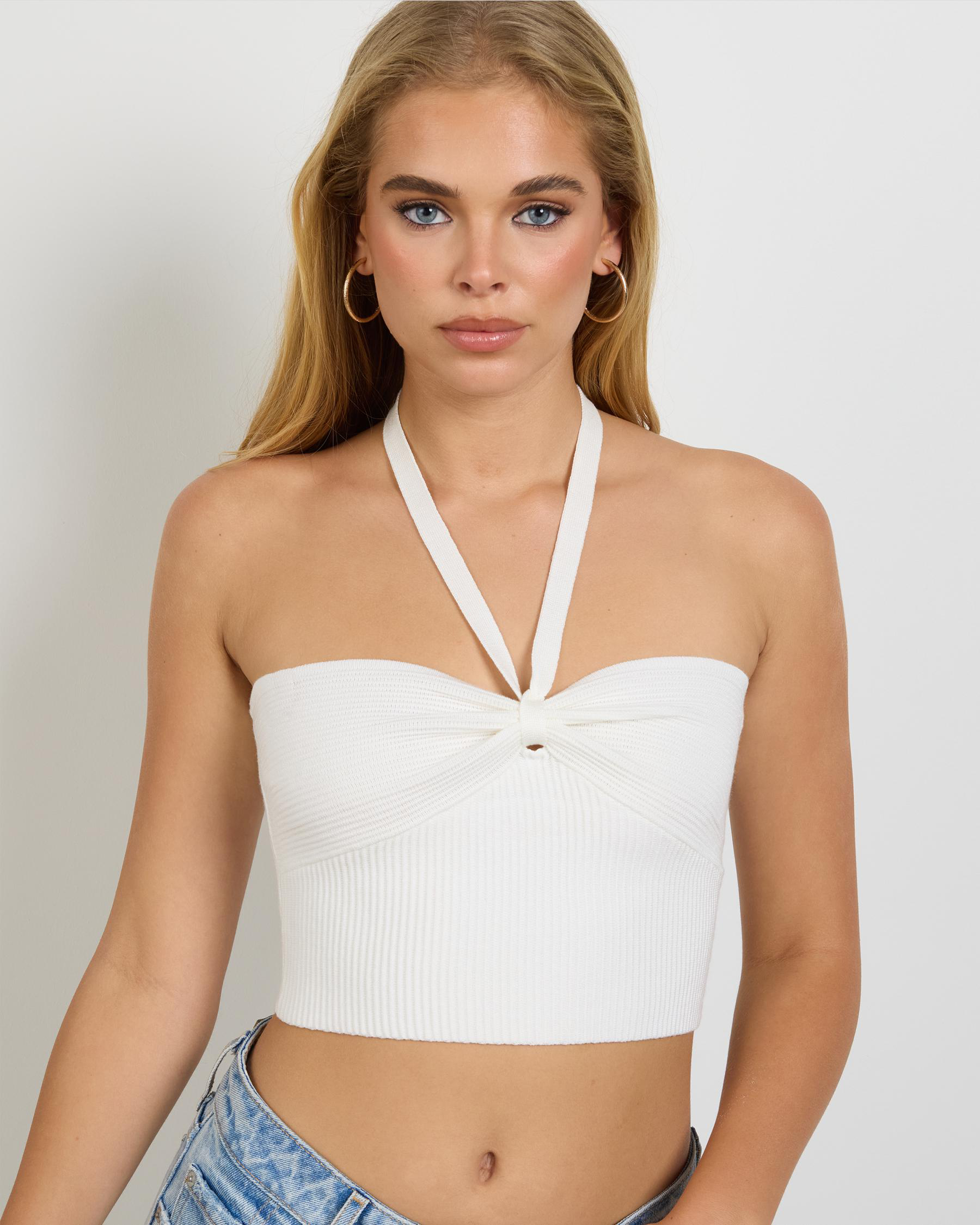 Robie Halter Top