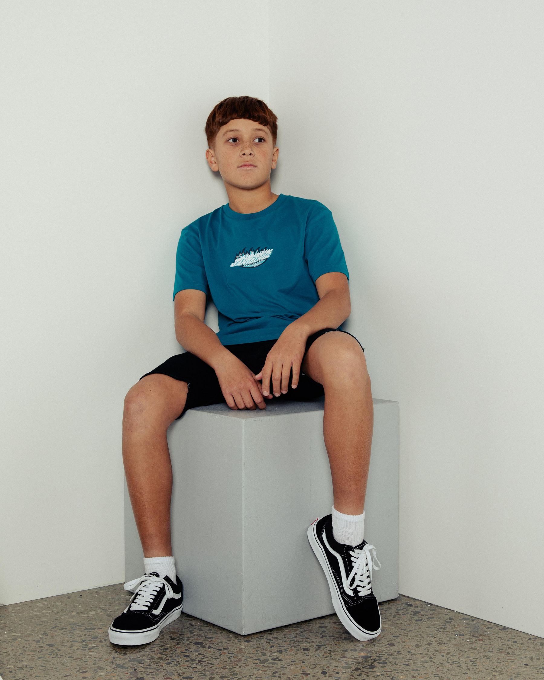 Ultimate Flame Dot T-Shirt